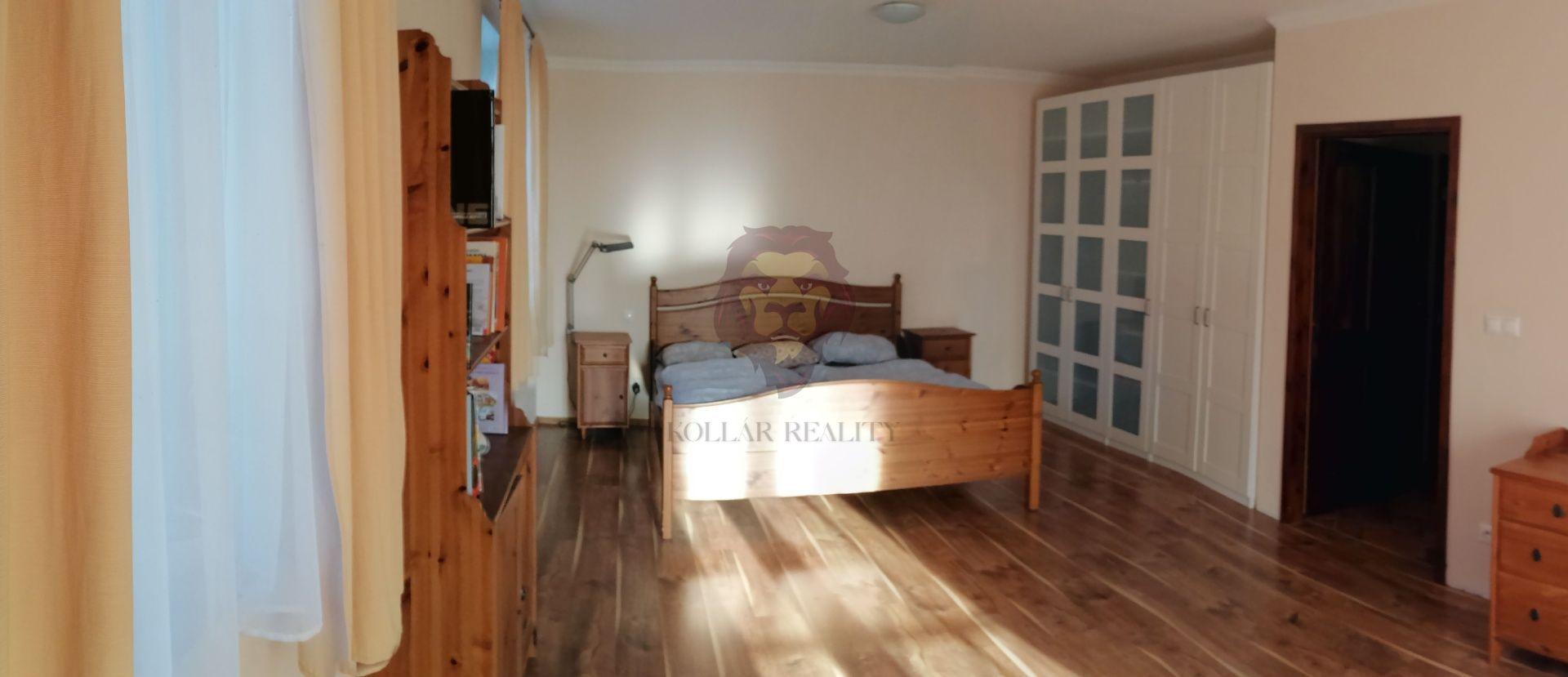 NA PREDAJ VIDIECKY RODINNÝ DOM V HORNÝCH OREŠANOCH