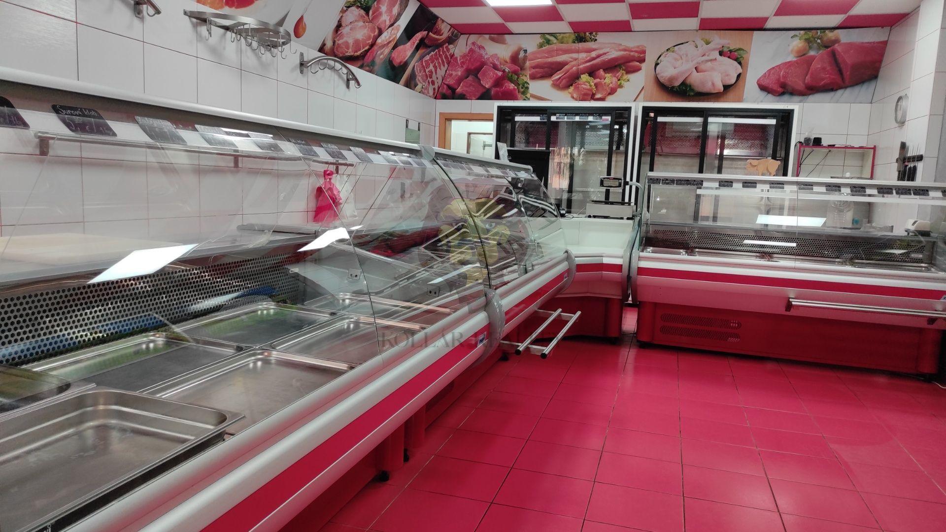 NA PREDAJ PRIEVIDZA , I.BUKOVČANA Mäsiarstvo 79m2