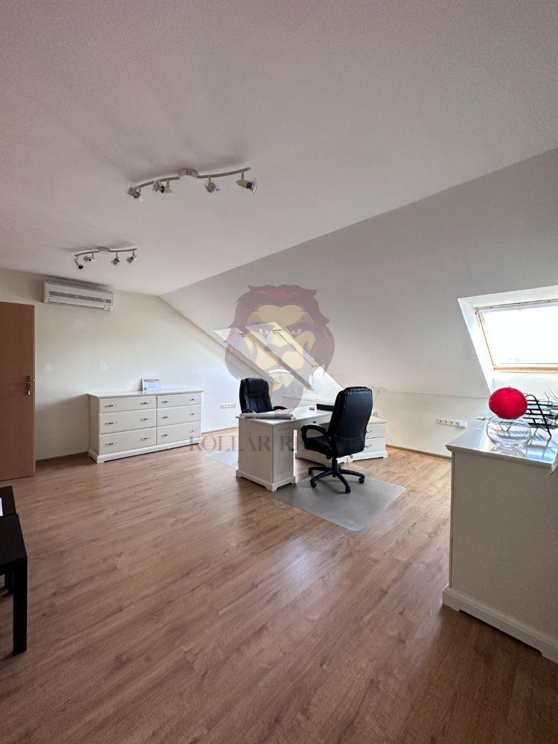 NA PRENÁJOM KANCELÁRIA PRIEVIDZA - Sladkovičová 54 m2