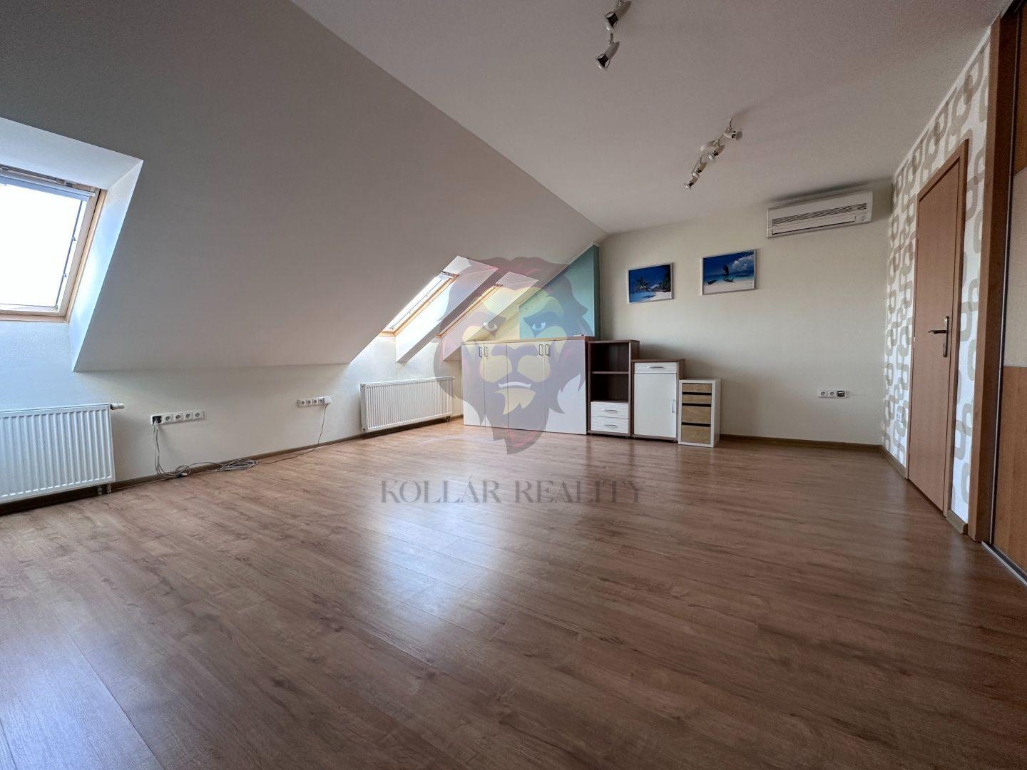 NA PRENÁJOM KANCELÁRIA PRIEVIDZA - Sladkovičová 54 m2