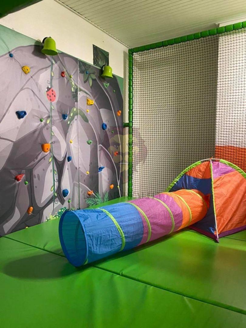 ODSTÚPENIE OD DETSKÉ IHRISKA TAJKO , PRIEVIDZA