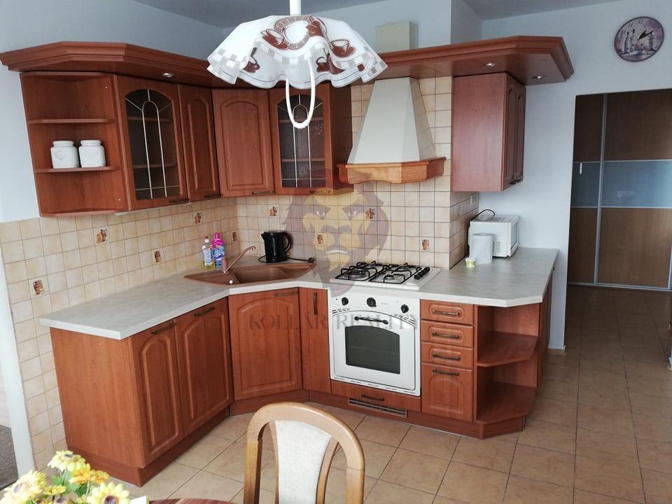 Predaj 4-izbový byt so záhradkou v Cíferi