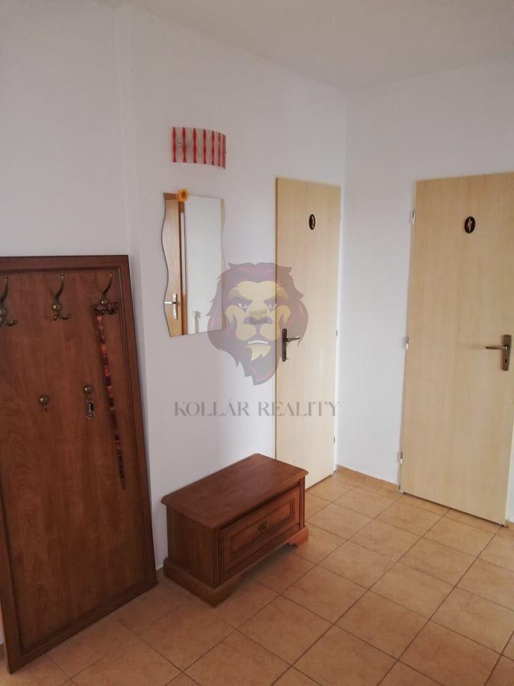 Predaj 4-izbový byt so záhradkou v Cíferi