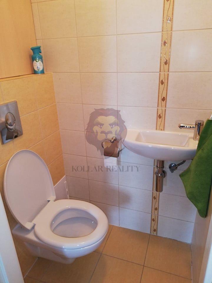 Predaj 4-izbový byt so záhradkou v Cíferi