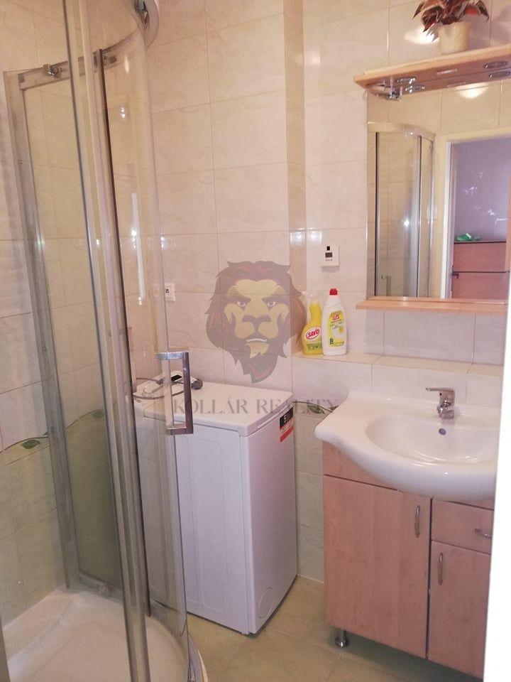 Predaj 4-izbový byt so záhradkou v Cíferi