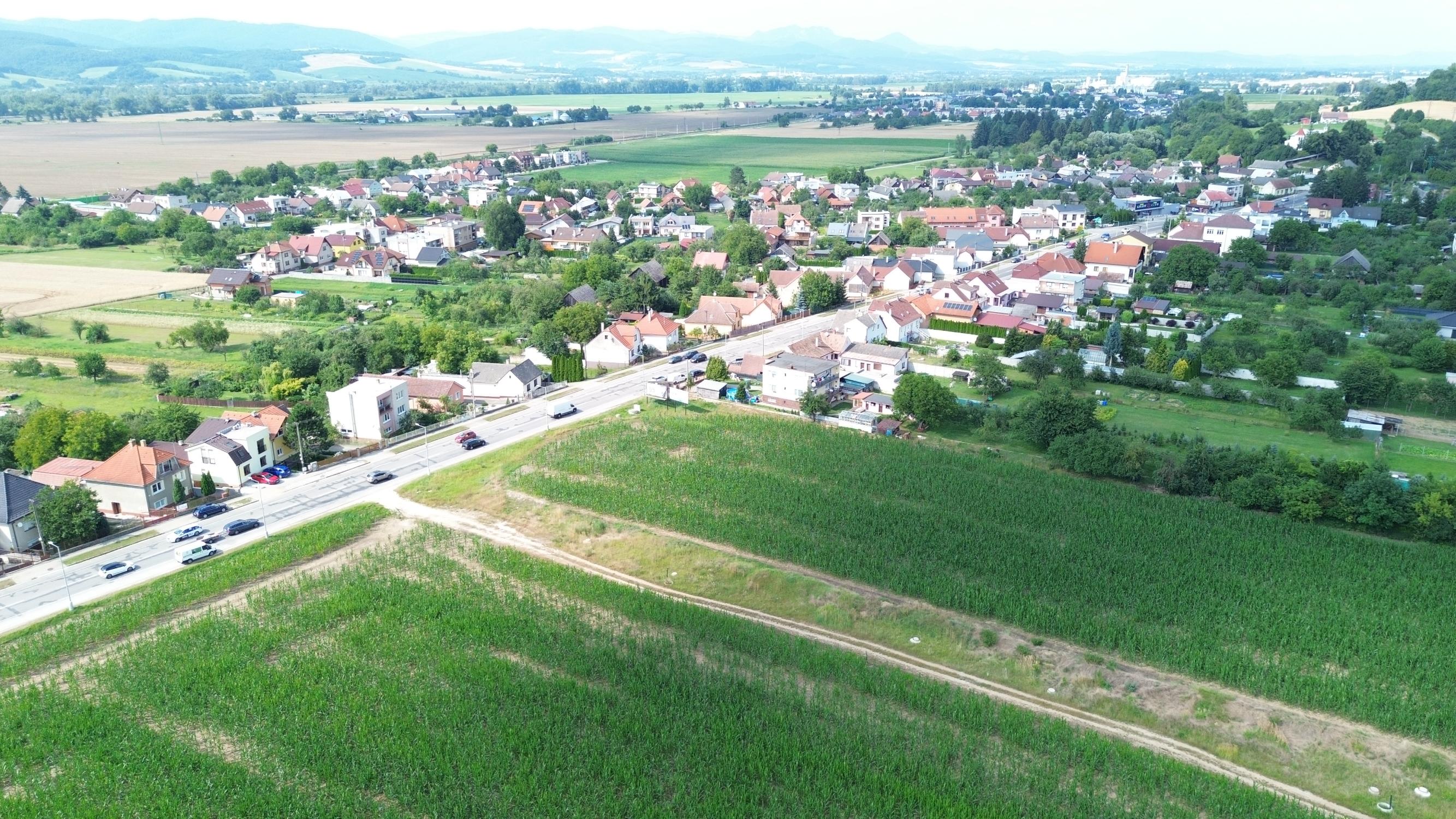 UPI-Schválená !! Investičný pozemok Trenčianská Teplá-Dobrá