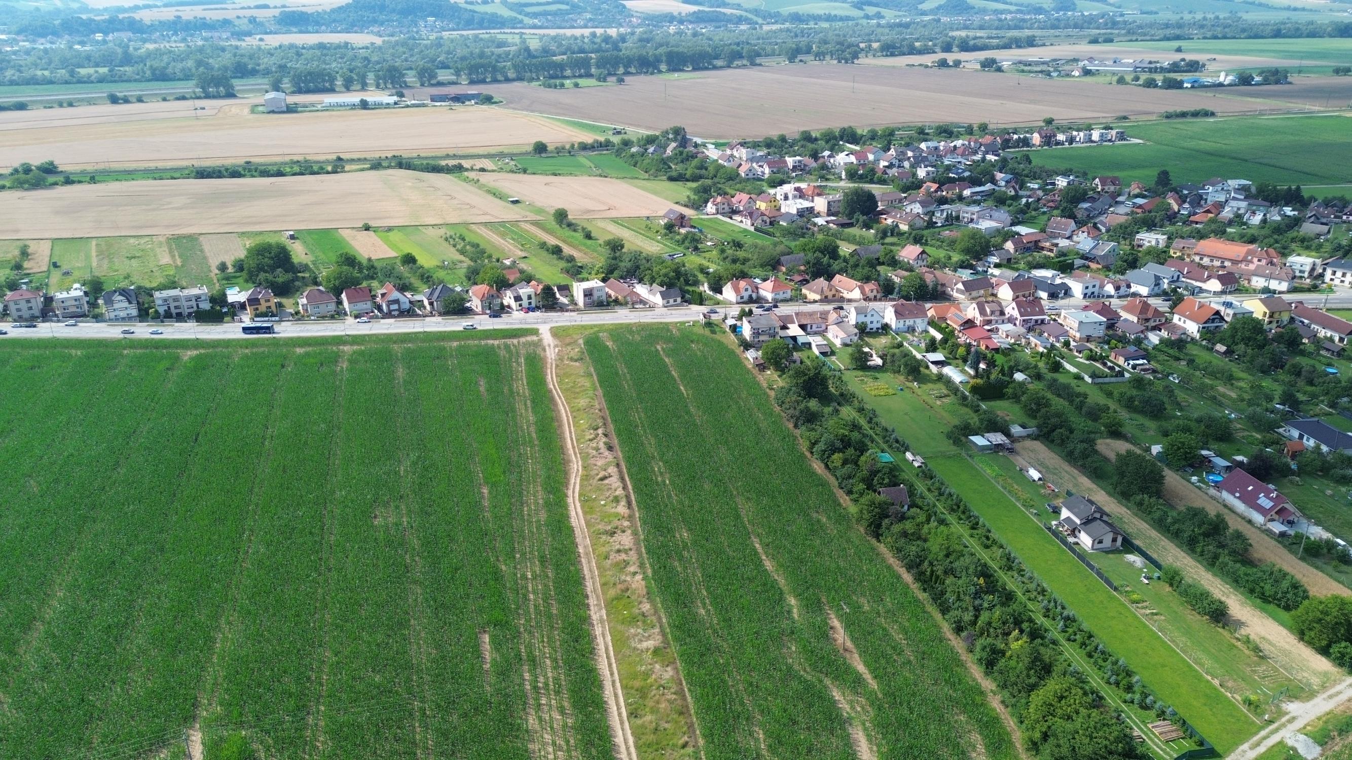 UPI-Schválená !! Investičný pozemok Trenčianská Teplá-Dobrá