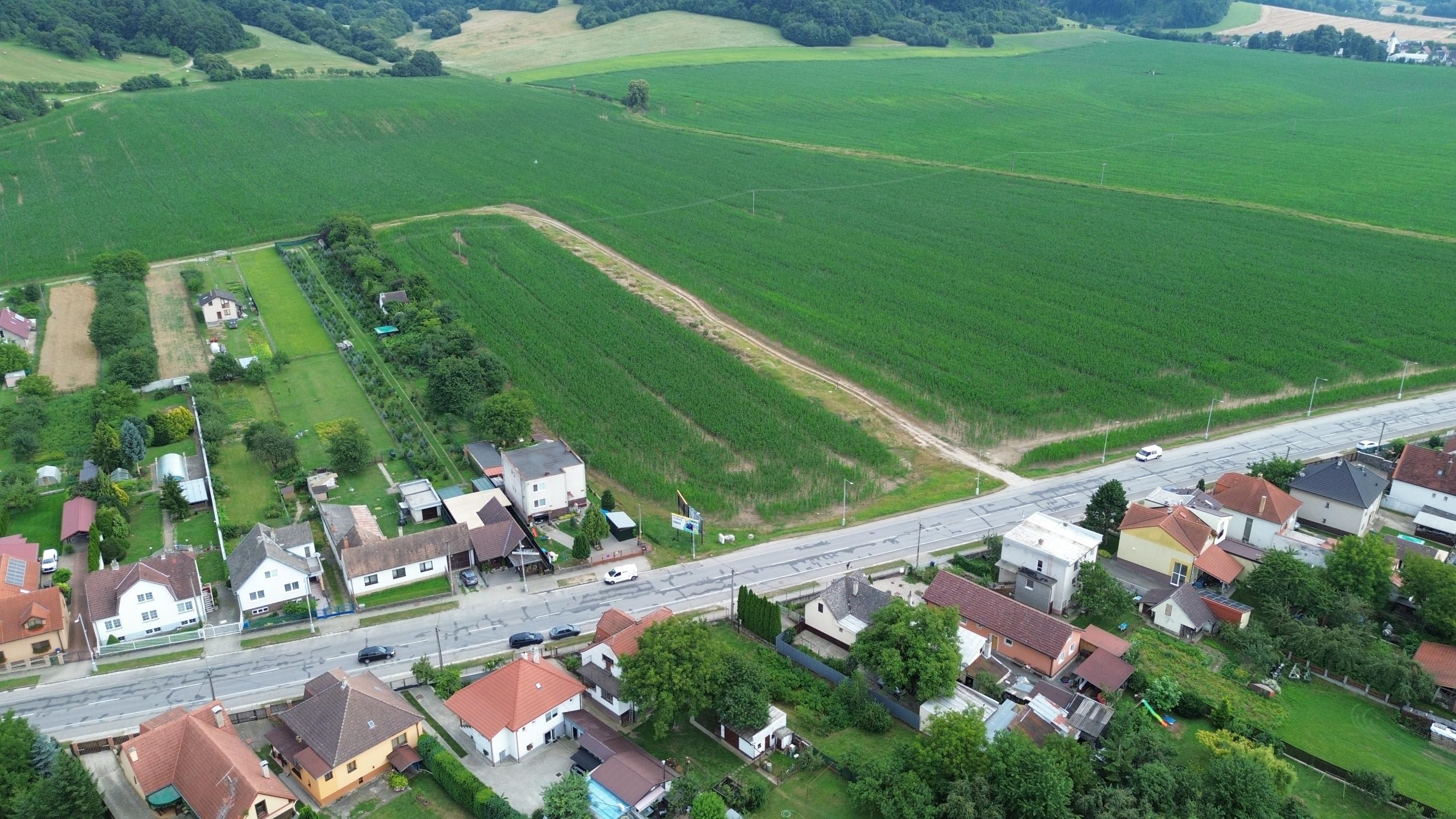 UPI-Schválená !! Investičný pozemok Trenčianská Teplá-Dobrá