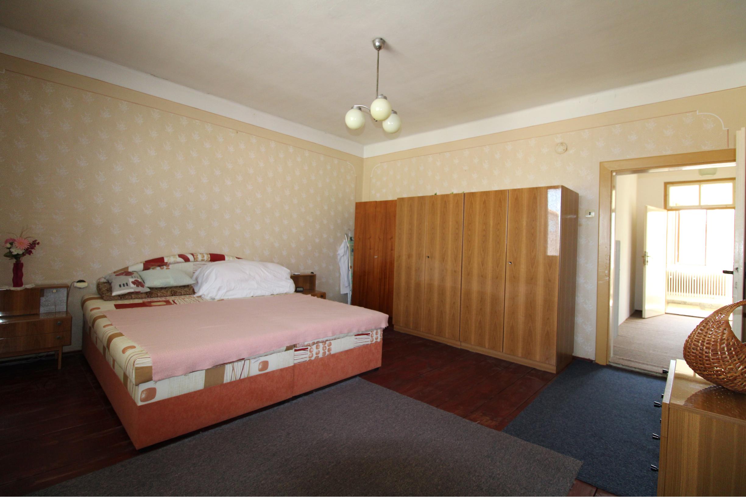 NA PREDAJ -Rodinný dom s veľkým pozemkom v Borskom Mikuláši