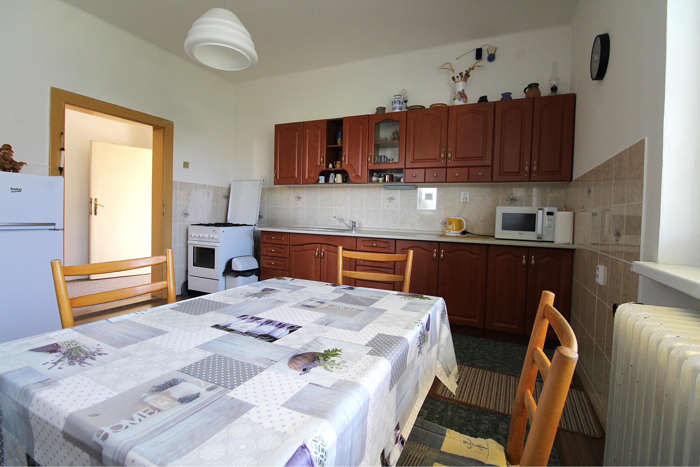 NA PREDAJ -Rodinný dom s veľkým pozemkom v Borskom Mikuláši