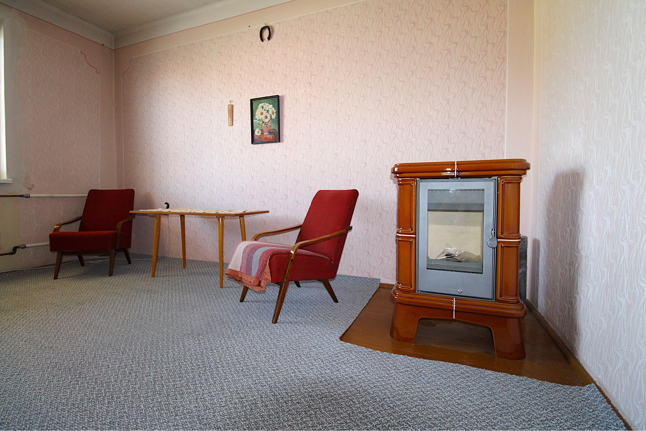 NA PREDAJ -Rodinný dom s veľkým pozemkom v Borskom Mikuláši