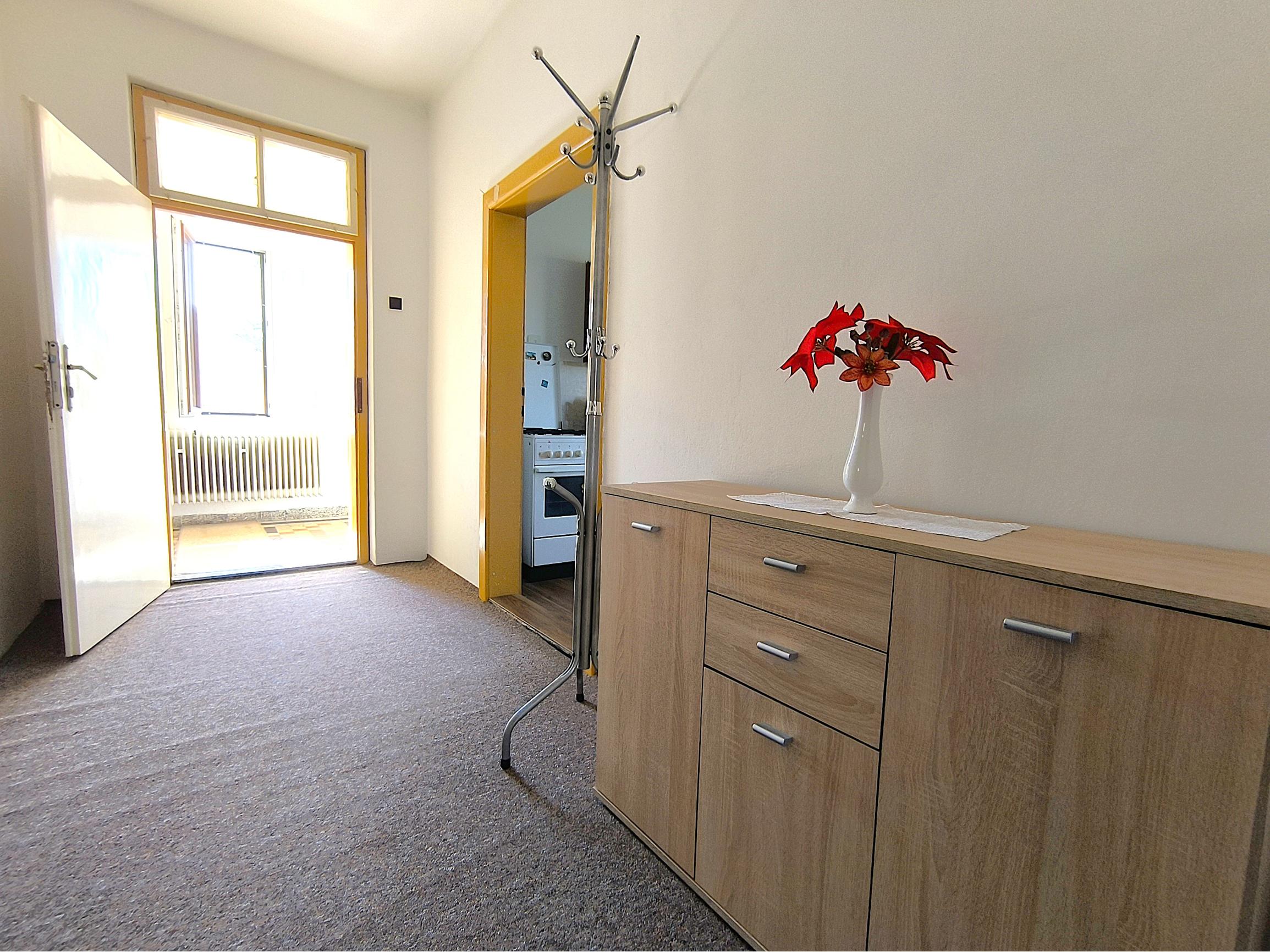 NA PREDAJ -Rodinný dom s veľkým pozemkom v Borskom Mikuláši