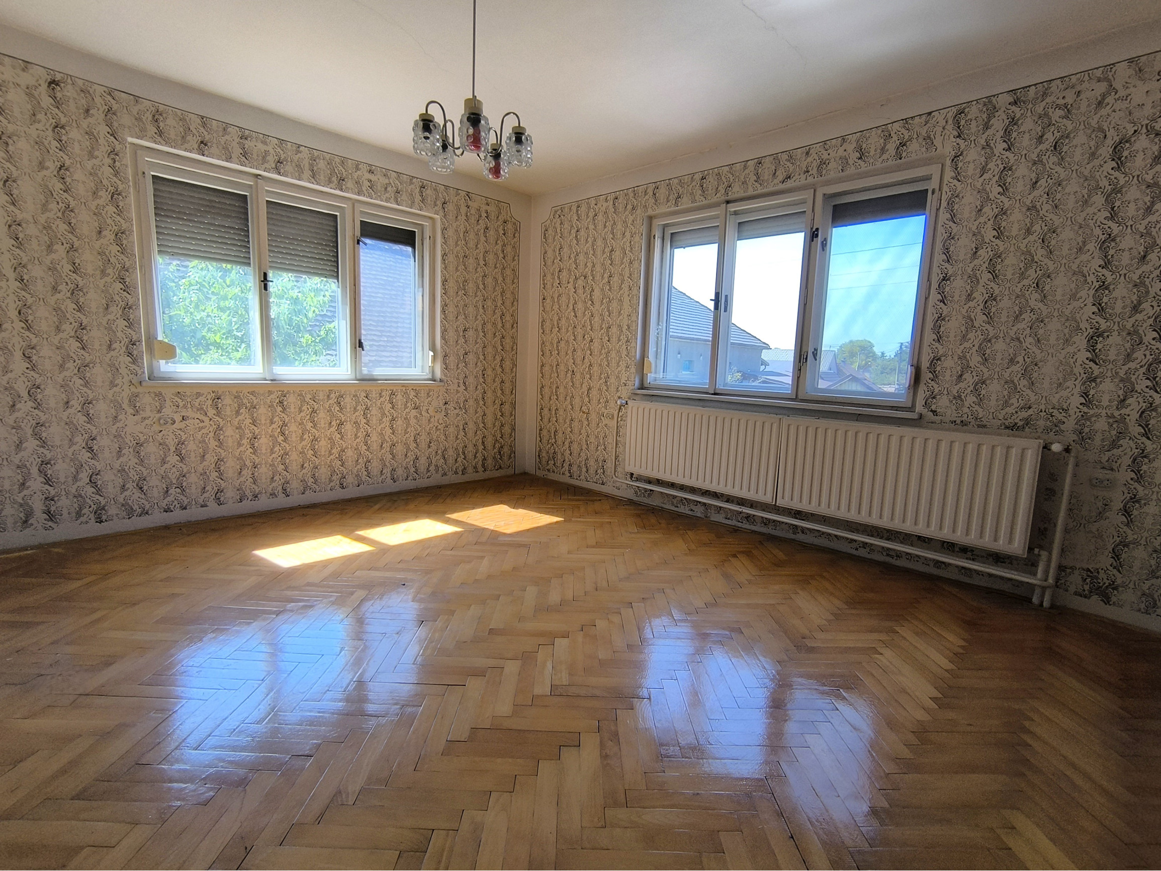 NA PREDAJ - Rodinný dom v Borskom Mikuláši