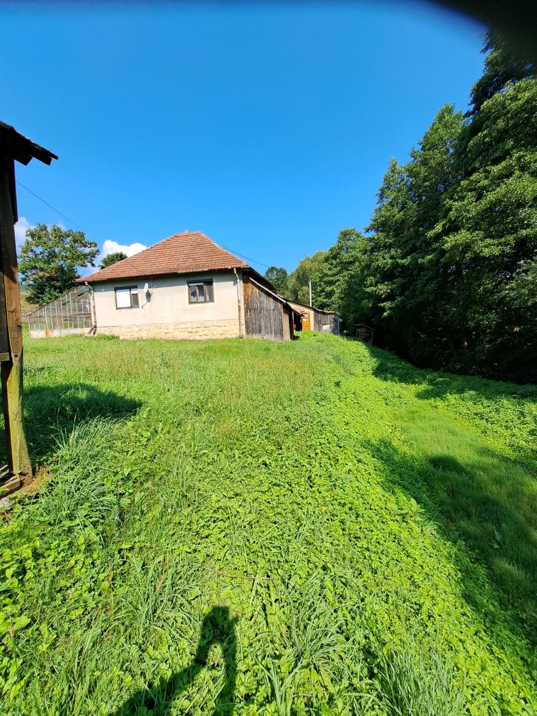 Predáme dom v obci Krajné