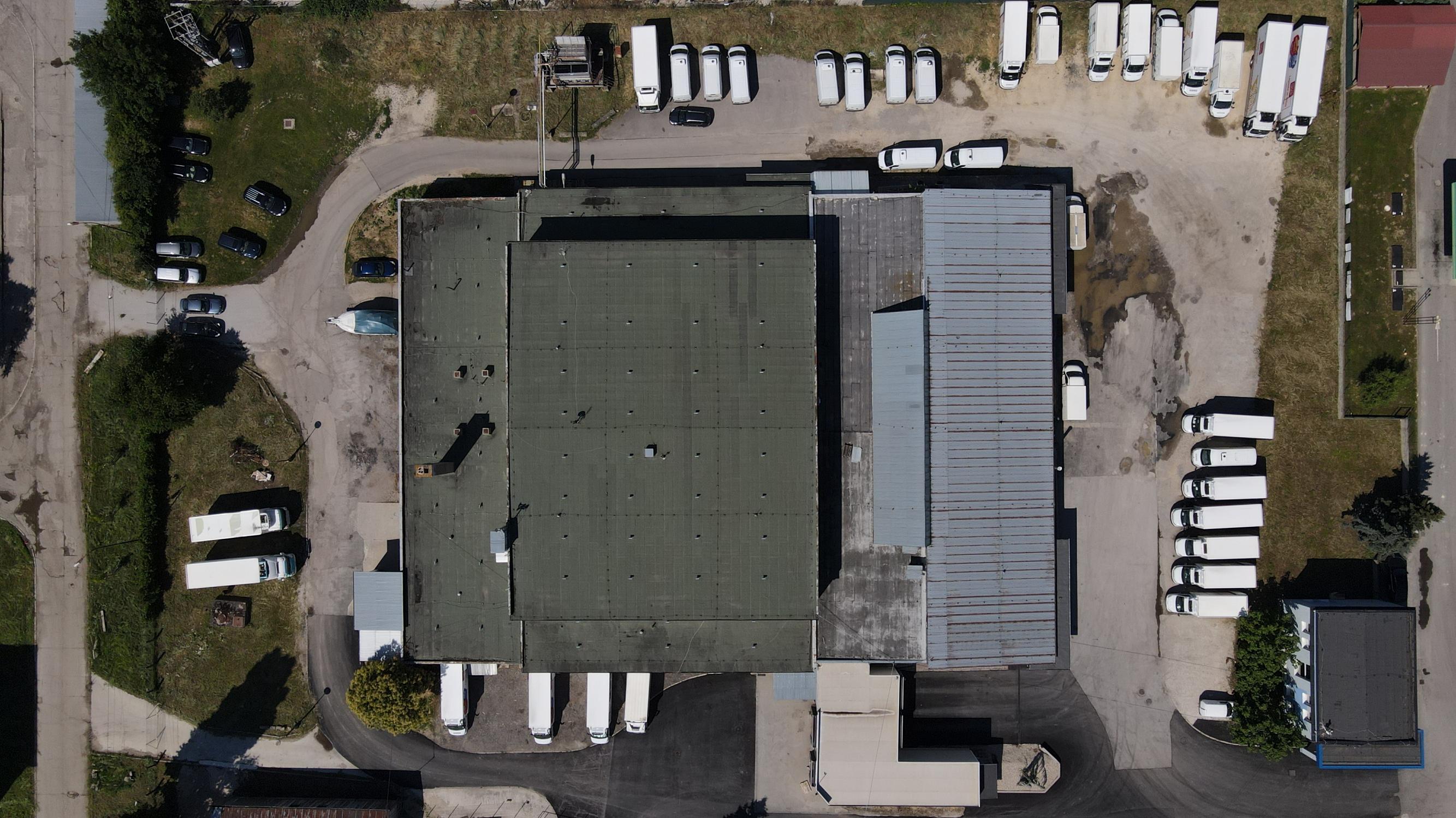 NA PRENÁJOM VÝROBNA HALA A ADMINISTRATÍVNA BUDOVA NOVÉ MESTO NAD VÁHOM