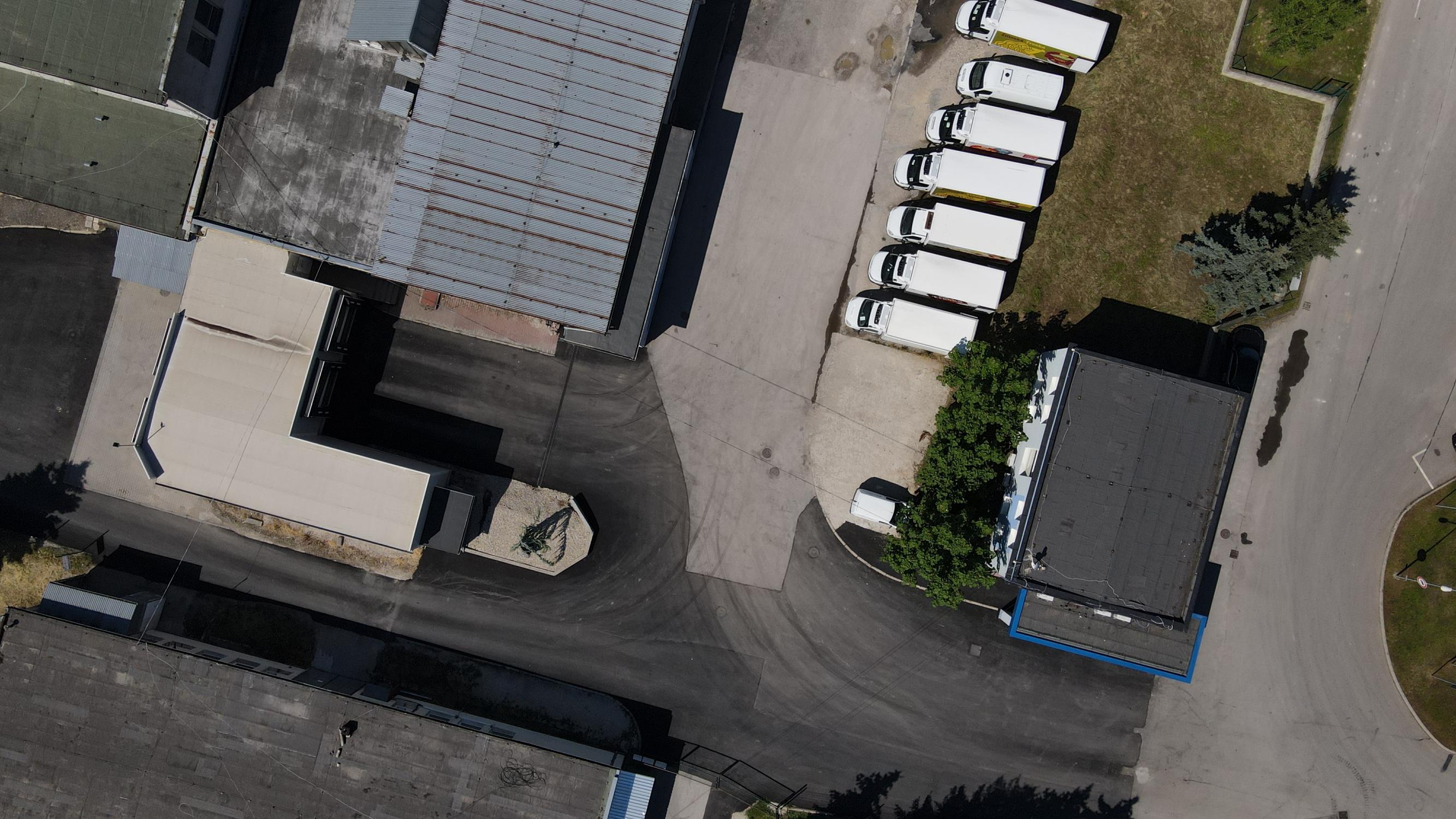 NA PRENÁJOM VÝROBNA HALA A ADMINISTRATÍVNA BUDOVA NOVÉ MESTO NAD VÁHOM