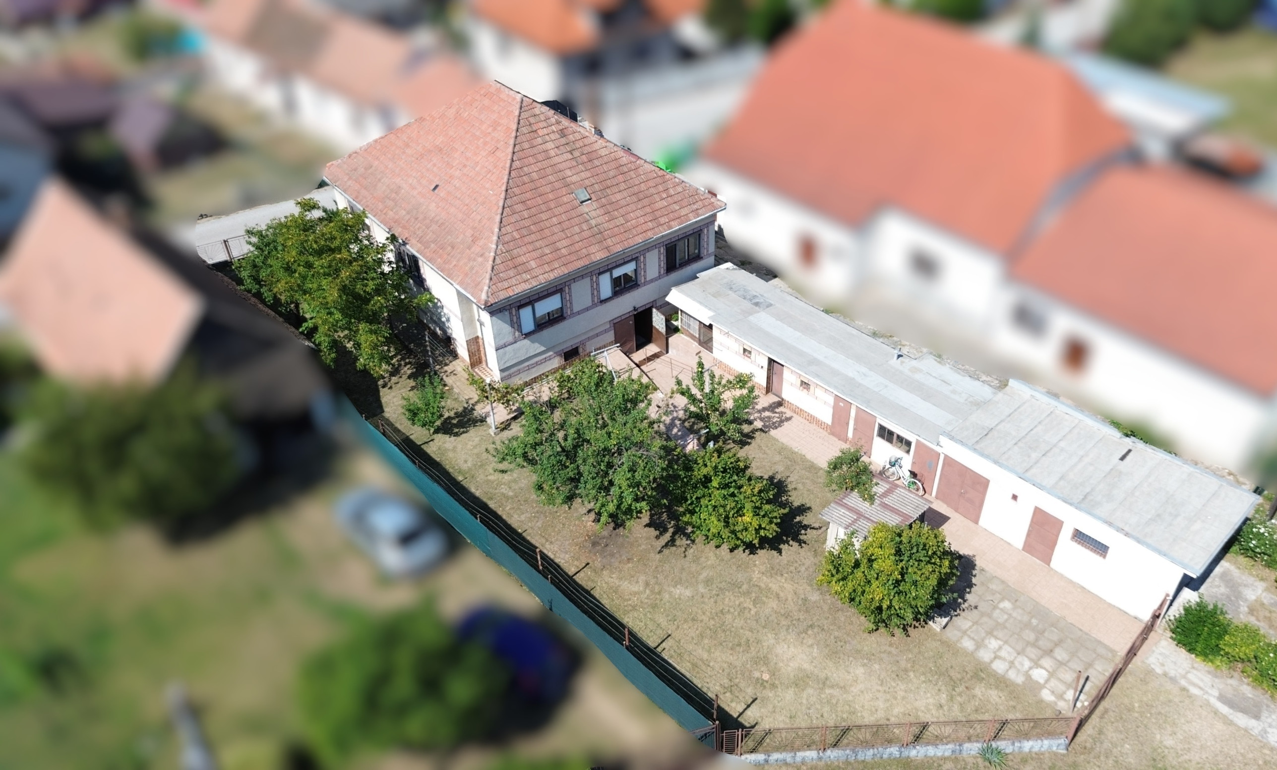 NA PREDAJ - Rodinný dom v Borskom Mikuláši