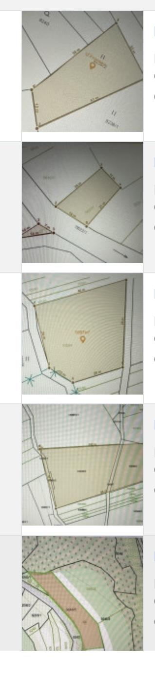 Na predaj: Rekreačné pozemky v krásnom prostredí pod Veľkou Javorinou a v Malých Karpatoch