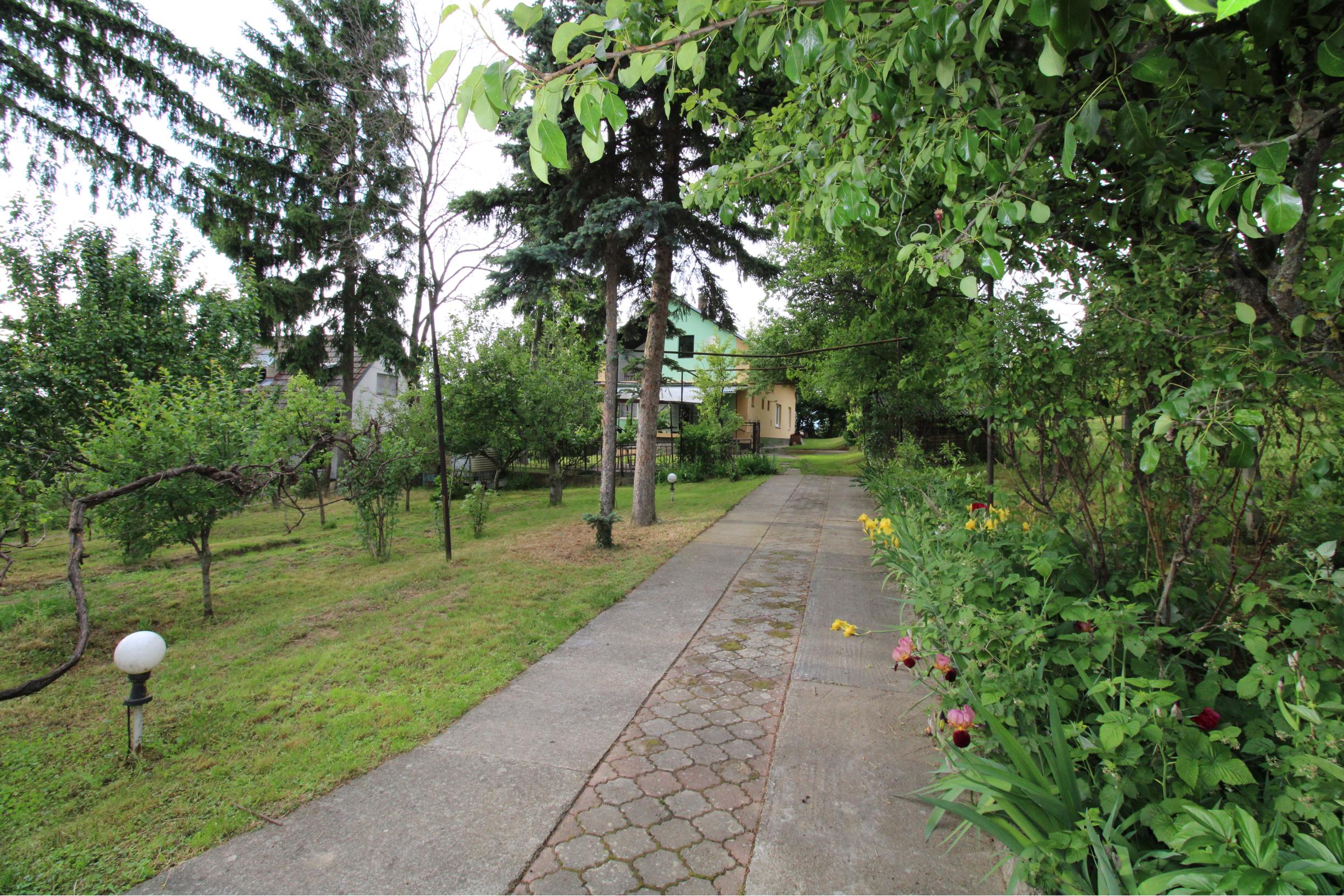 ZNÍŽENÁ CENA - NA PREDAJ - Veľký Rodinný dom Sokolovce