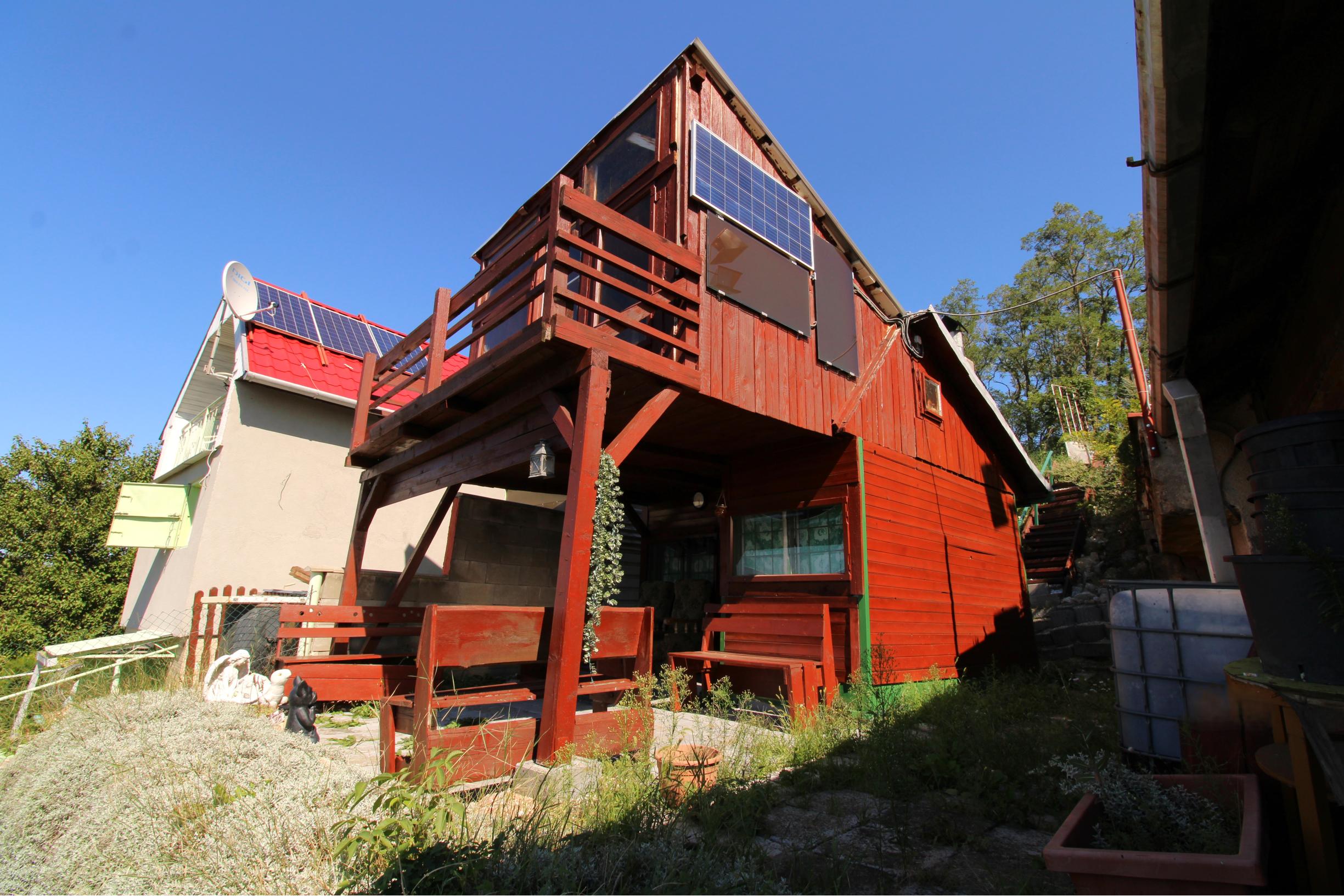 NA PREDAJ - Chatka s pekným výhľadom na Šianci