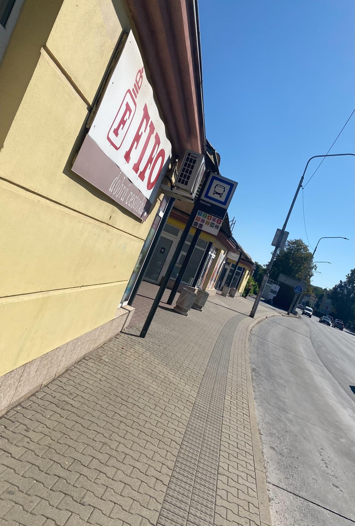 PRÍLEŽITOSŤ S OBROVSKÝM POTENCIÁLOM –Hasičská ulica, Trenčín