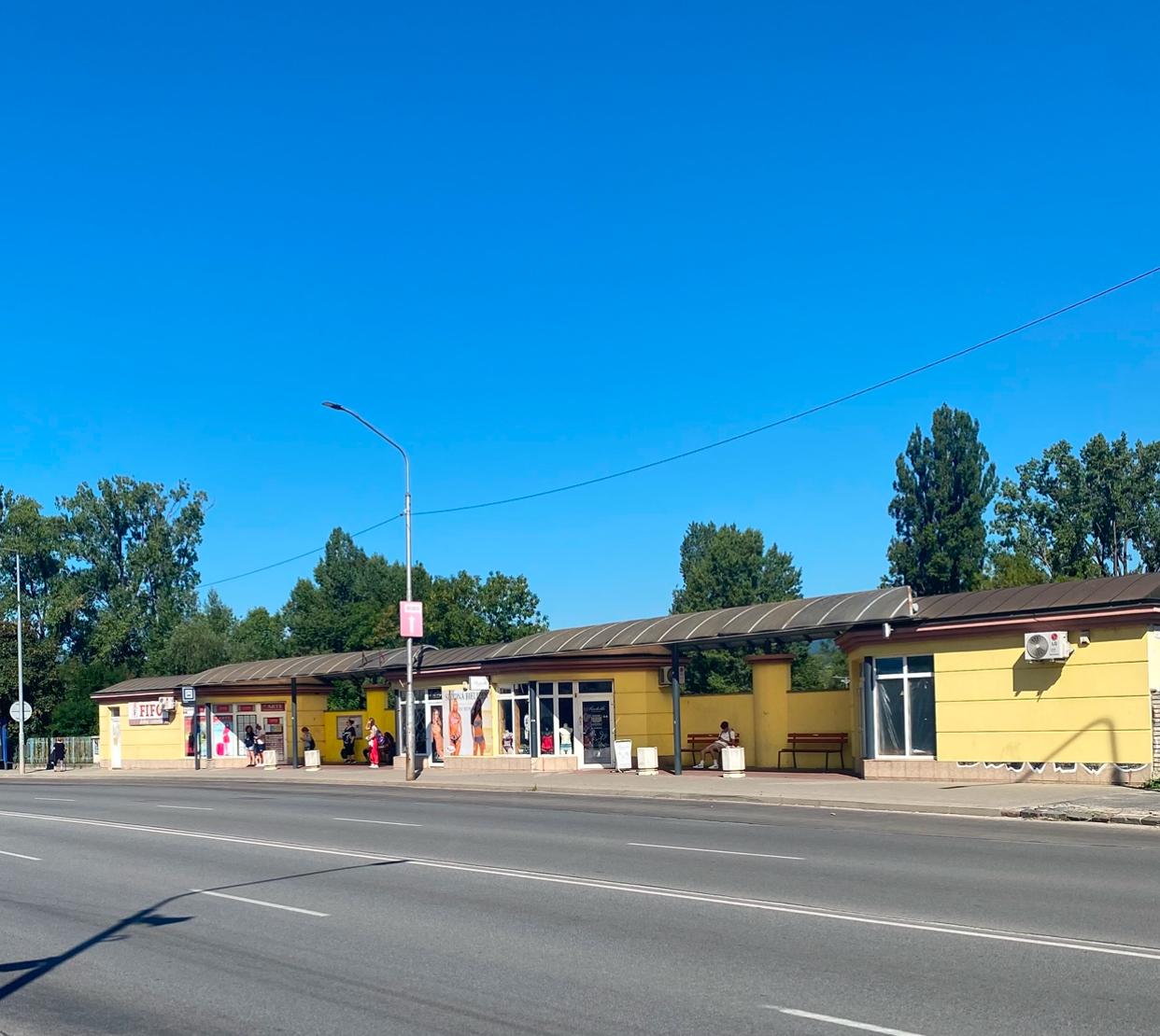 PRÍLEŽITOSŤ S OBROVSKÝM POTENCIÁLOM –Hasičská ulica, Trenčín