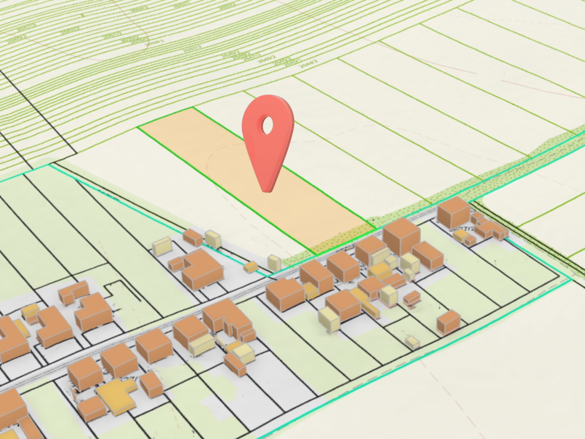 PRIPRAVUJEME NA PREDAJ: POZEMOK V DOLNOM LOPAŠOVE