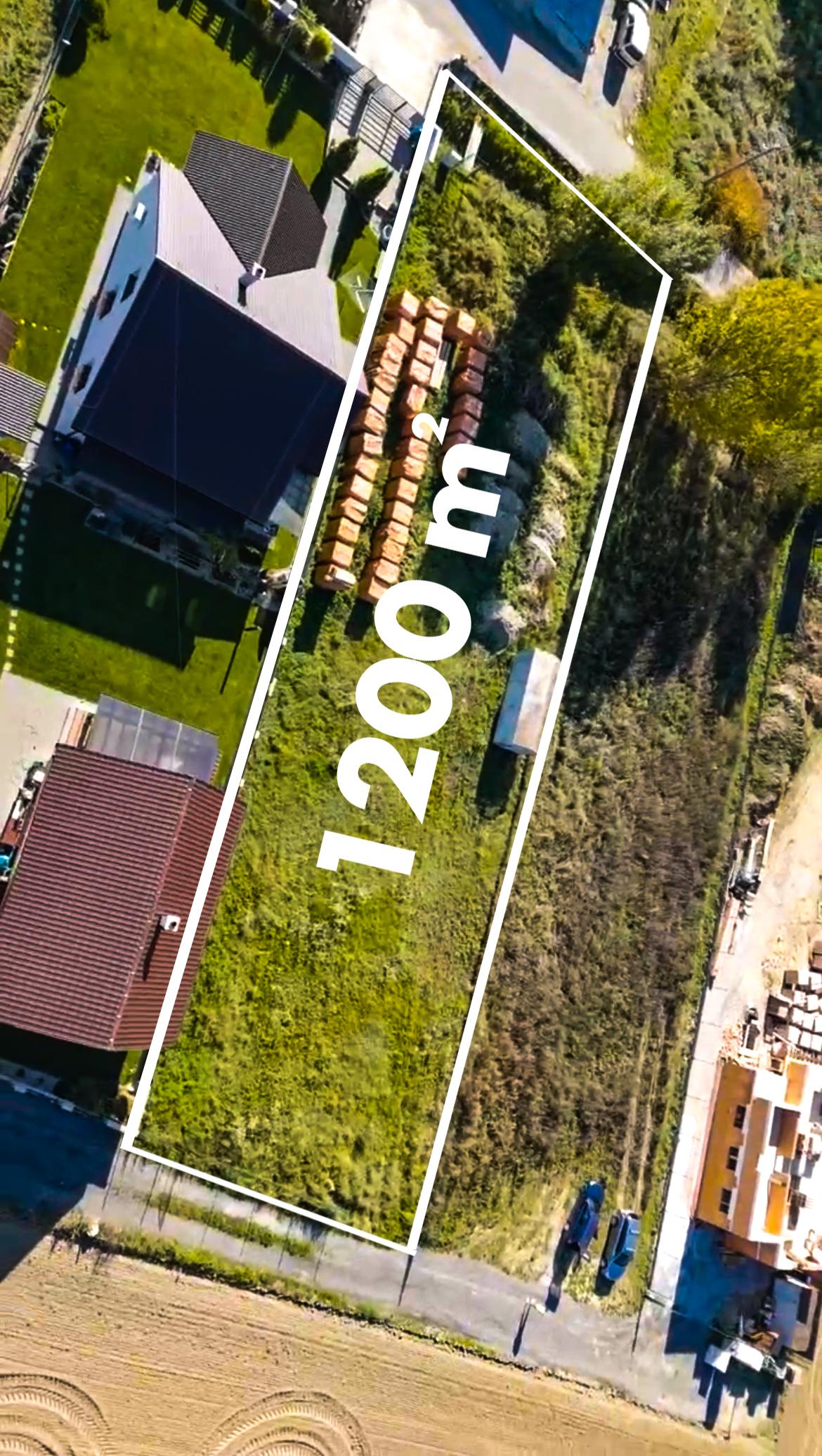 2 Pozemky na predaj – Skalka nad Váhom, Trenčín 2x 600m2