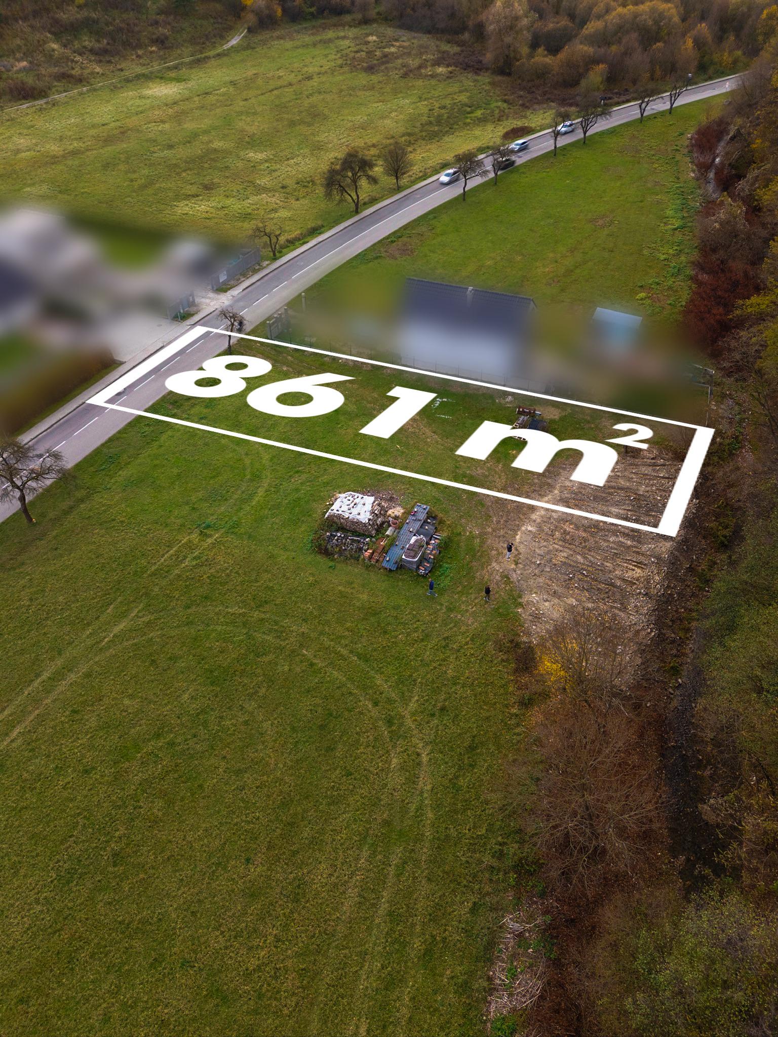 STAVEBNÝ POZEMOK na predaj  – Omšenie