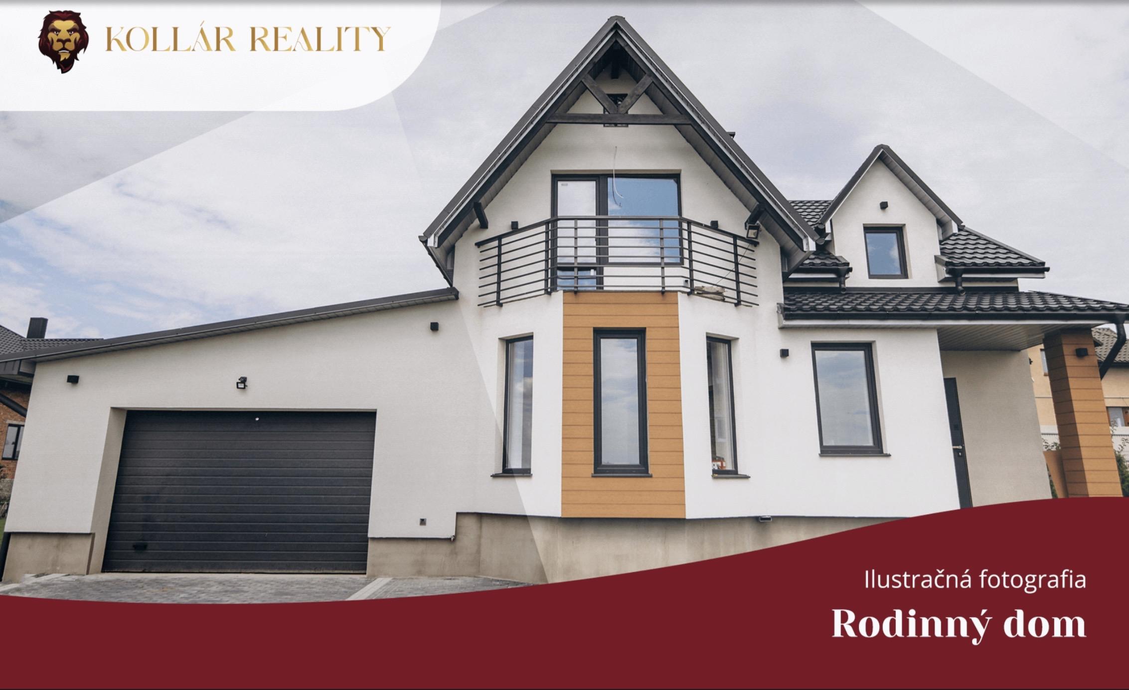 NA PREDAJ RODINNÝ DOM V OBCI RUŽINDOL