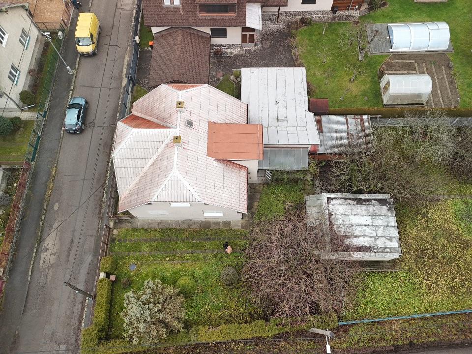 ZNÍŽENÁ CENA NA PREDAJ -rodinný dom Ladoveň - Martin