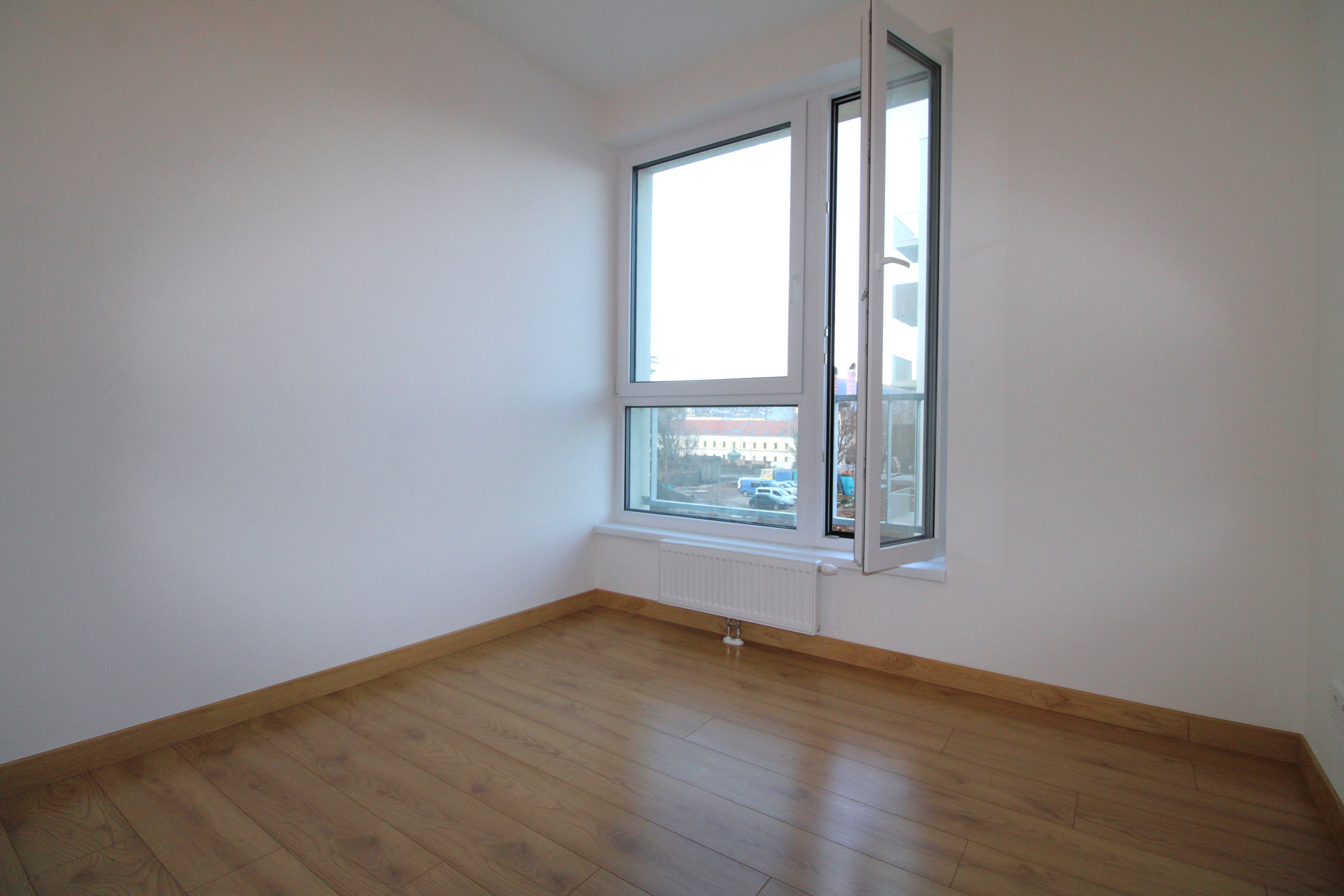 Rezervované - 2 - izbový byt v novostavbe Nová Nitra