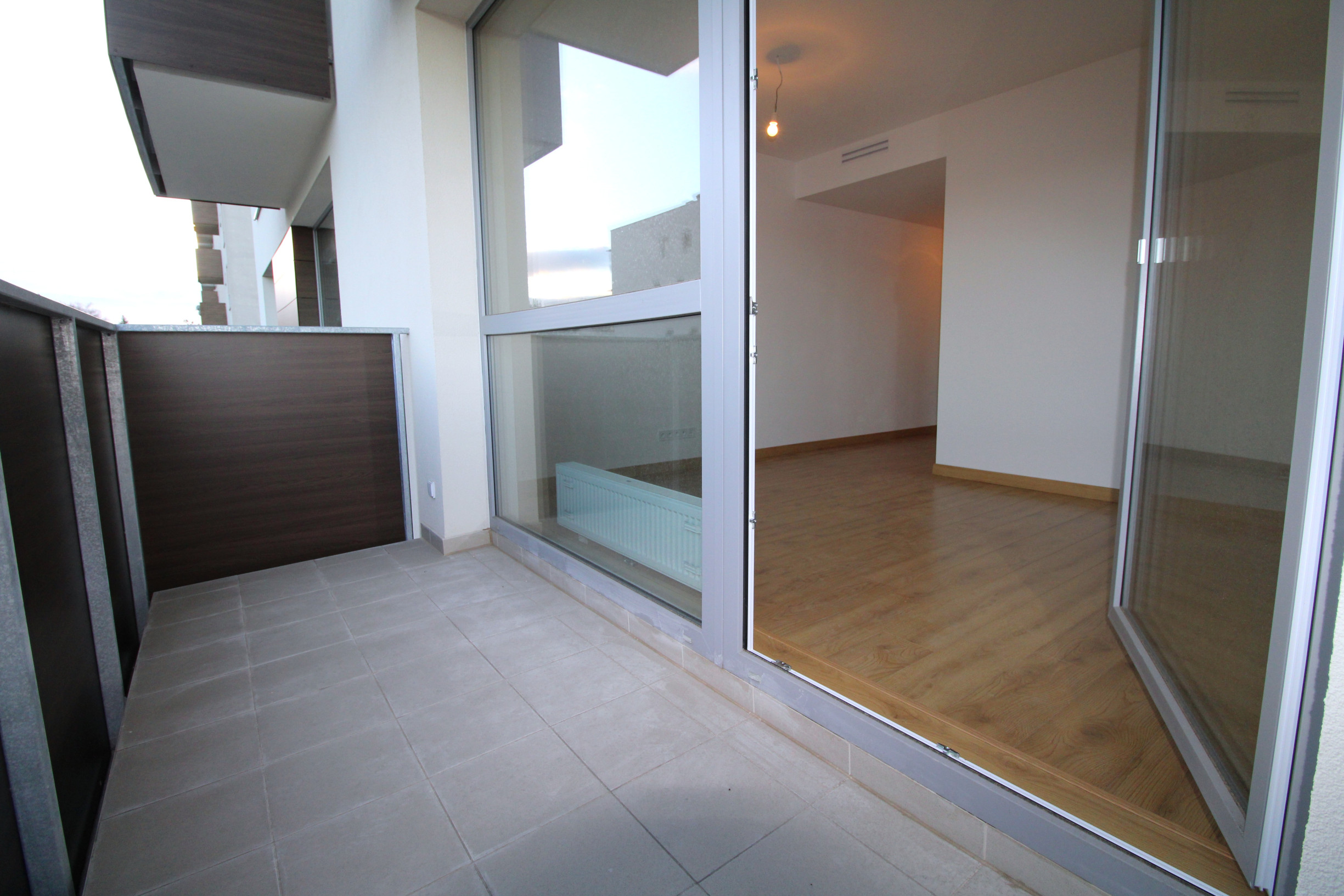 Rezervované - 2 - izbový byt v novostavbe Nová Nitra