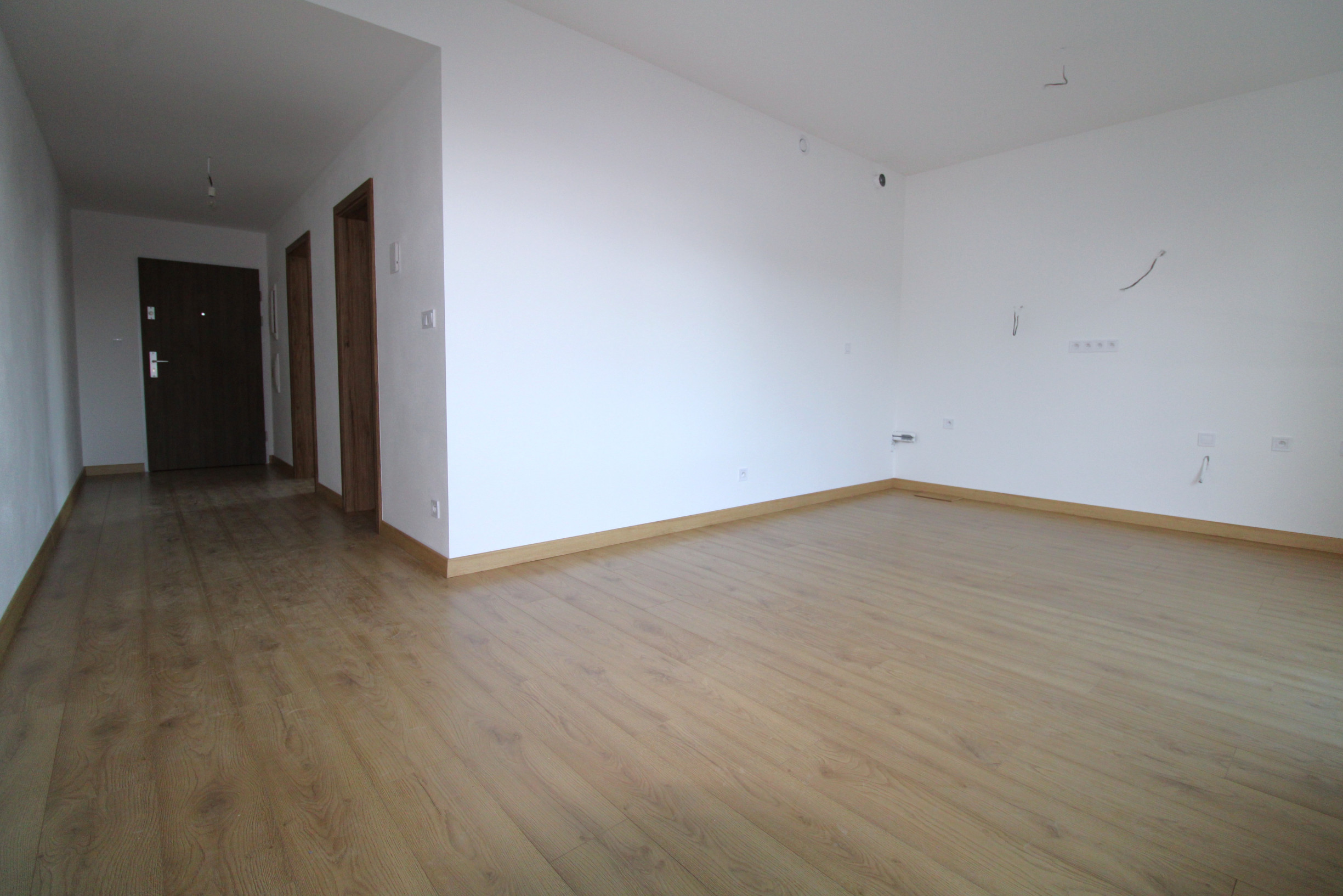 Rezervované - 2 - izbový byt v novostavbe Nová Nitra