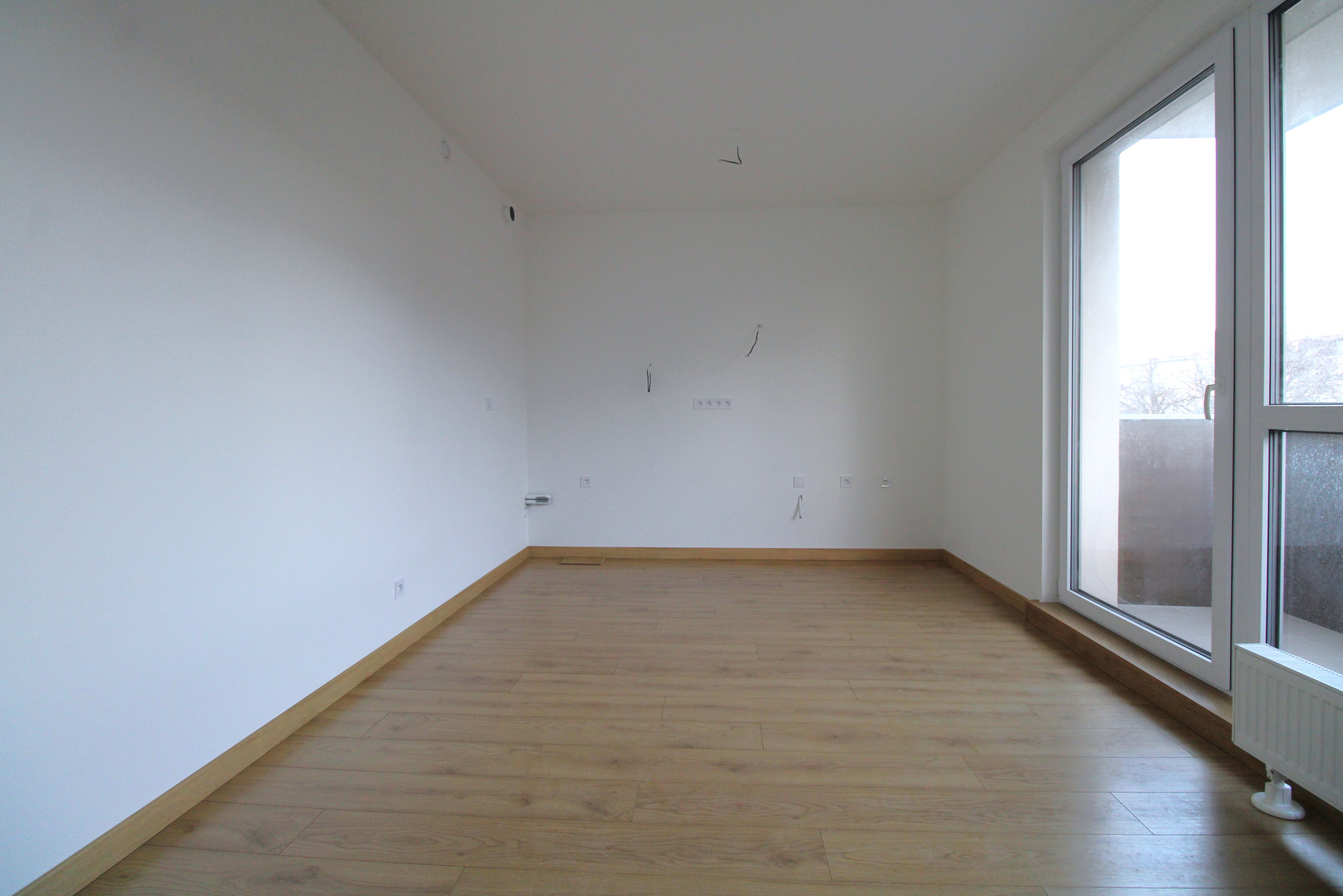 Rezervované - 2 - izbový byt v novostavbe Nová Nitra