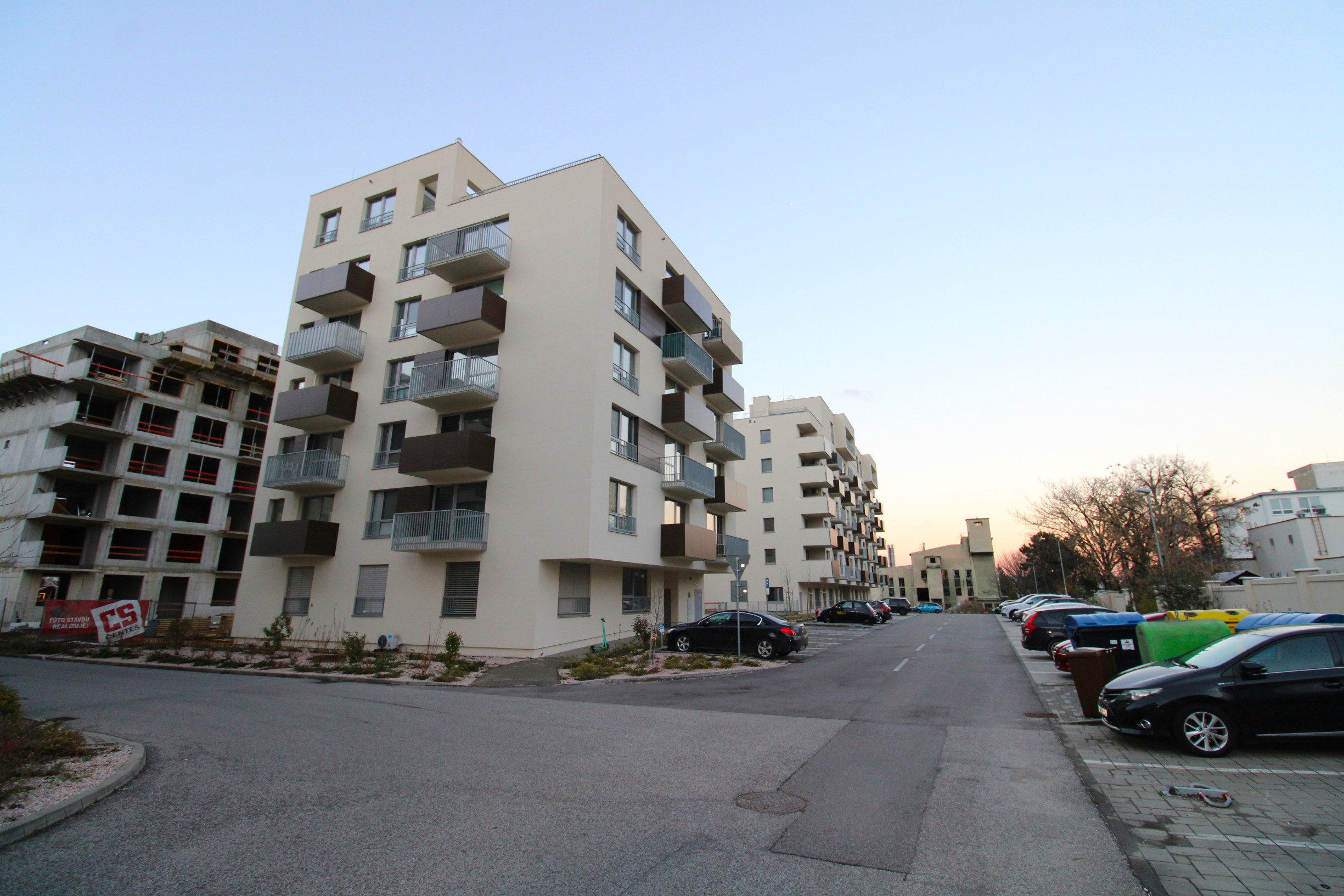 Rezervované - 2 - izbový byt v novostavbe Nová Nitra