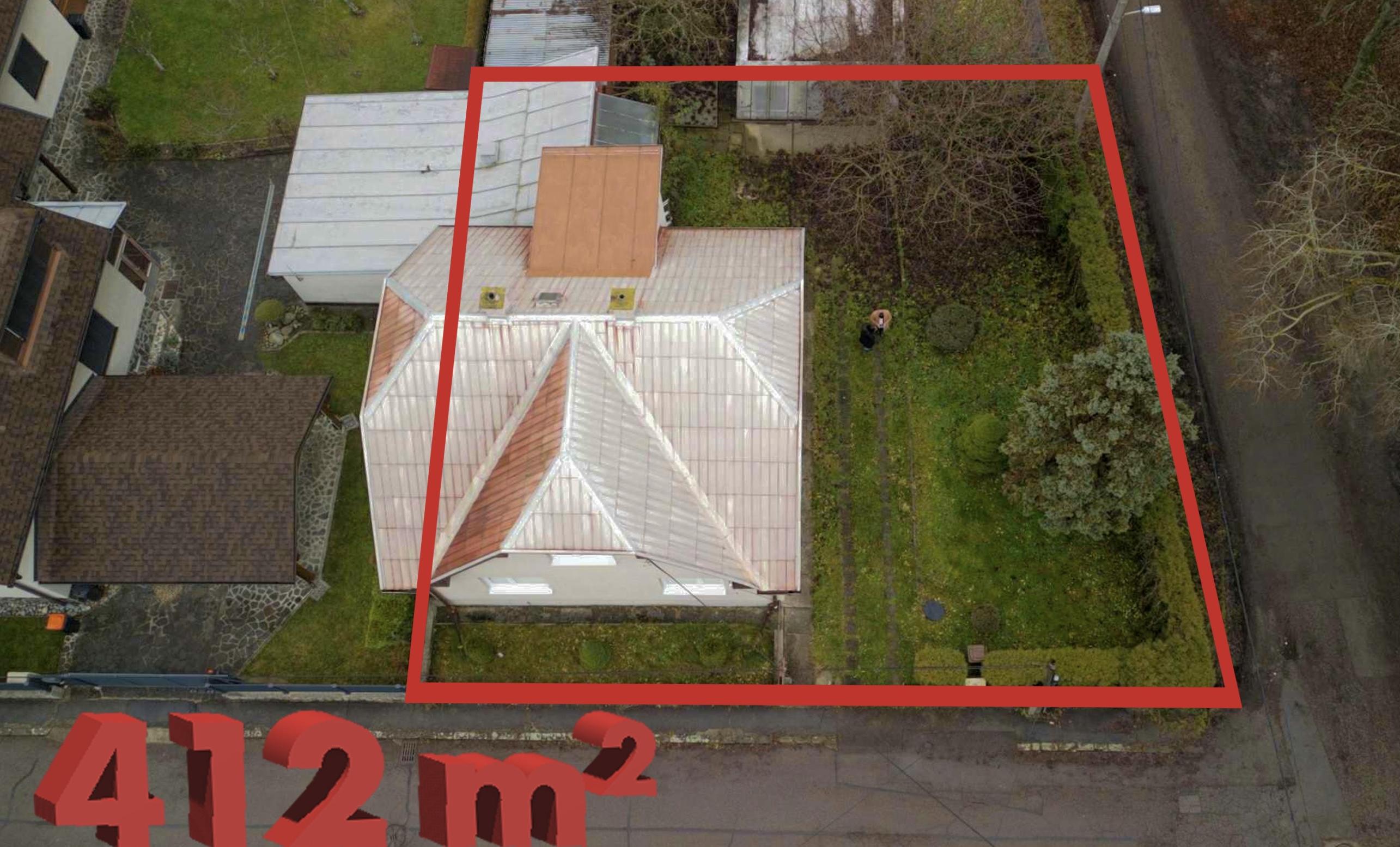 ZNÍŽENÁ CENA NA PREDAJ -rodinný dom Ladoveň - Martin