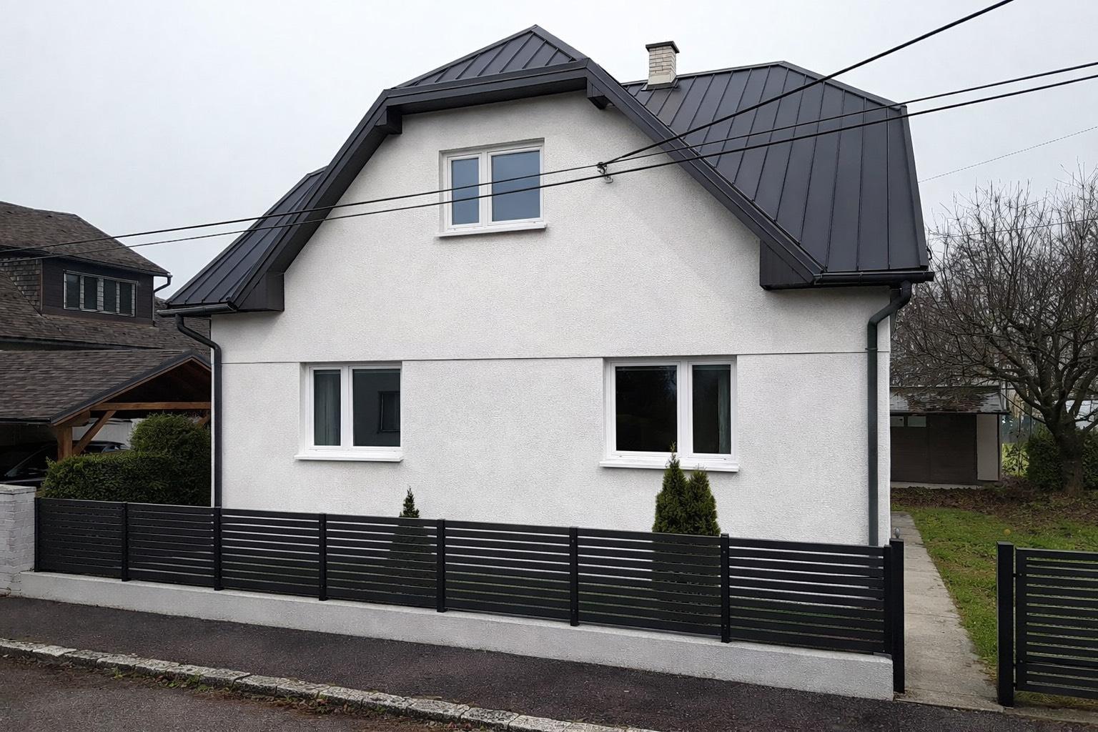 ZNÍŽENÁ CENA NA PREDAJ -rodinný dom Ladoveň - Martin