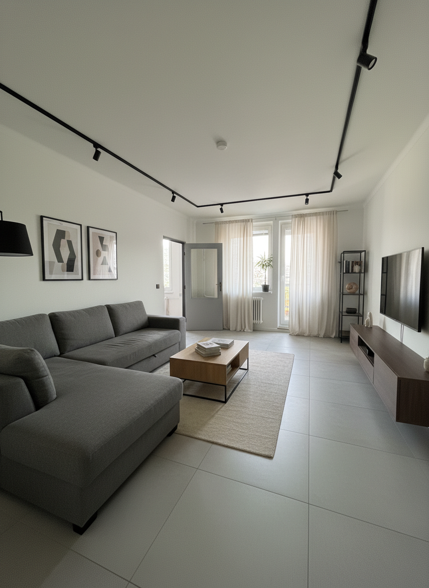 ZNÍŽENÉ !!! NA PREDAJ | 3-IZBOVÝ BYT –TRENČÍN, SOBLAHOVSKÁ