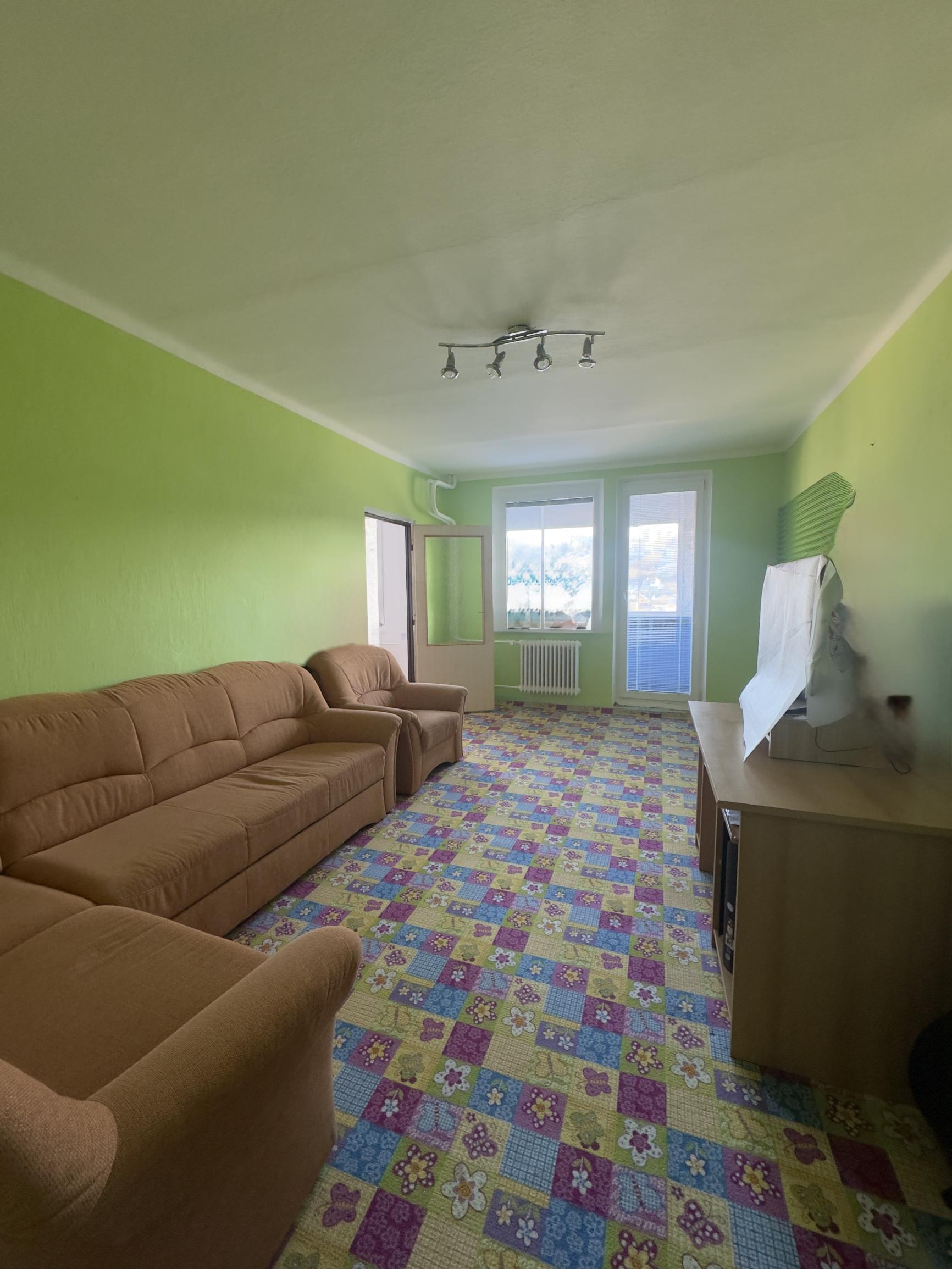 ZNÍŽENÉ !!! NA PREDAJ | 3-IZBOVÝ BYT –TRENČÍN, SOBLAHOVSKÁ