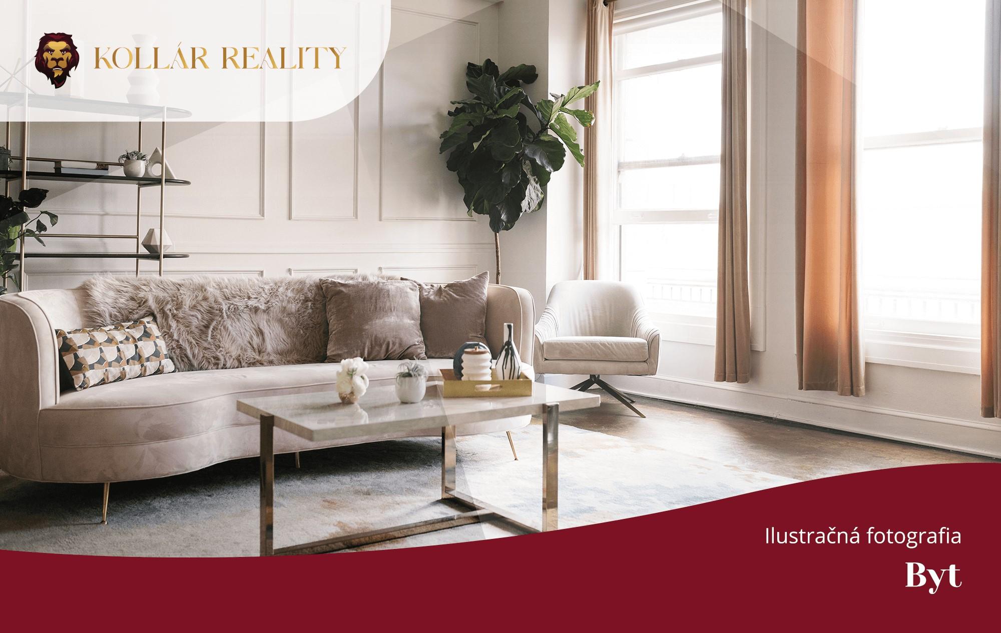 NA PREDAJ : luxusný 4 izbový terasový byt s výhľadom Trenčín