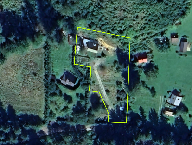 Rekreačná chata s pozemkom na predaj Sklabinský Podzámok