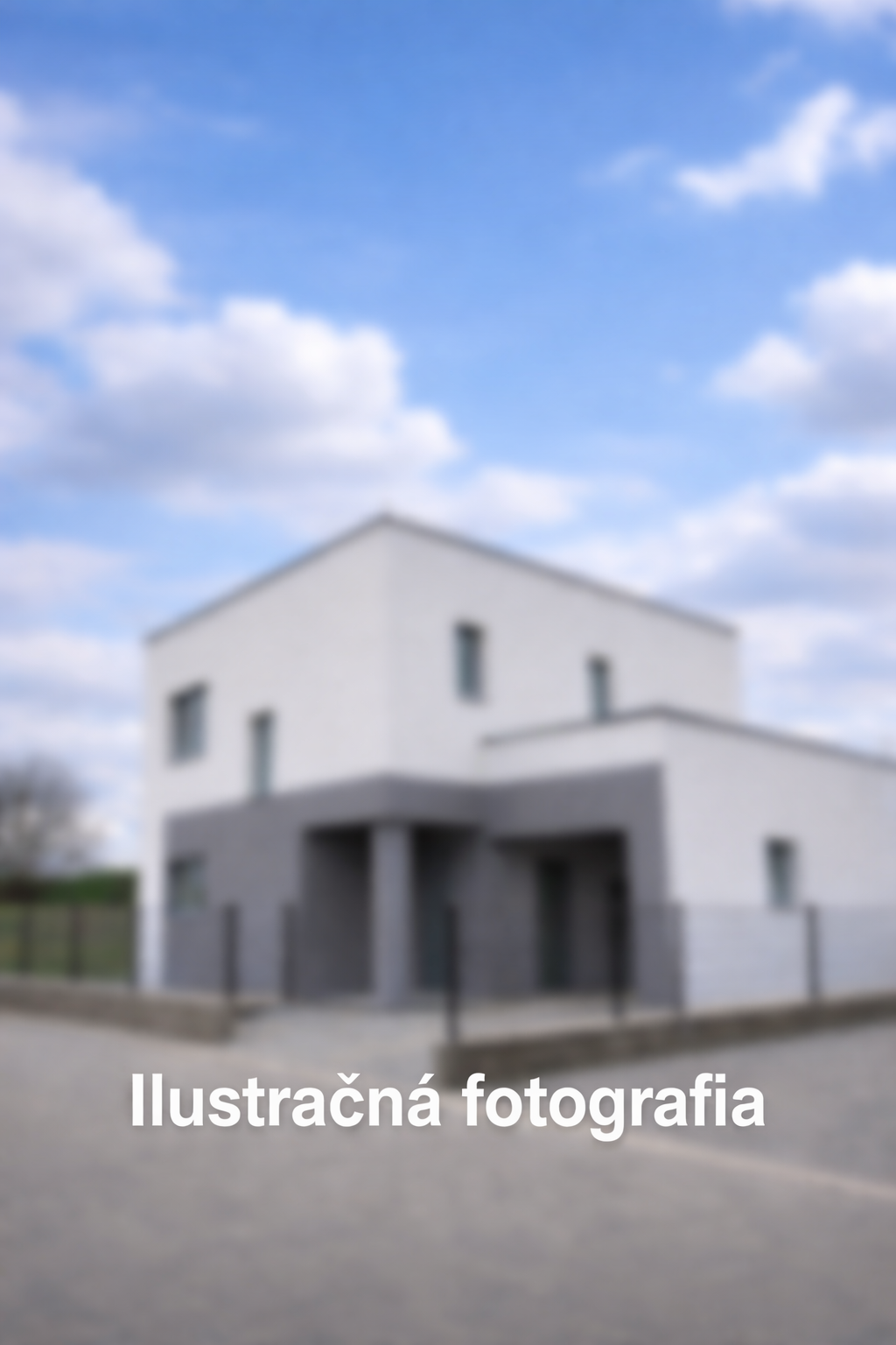 Na predaj prémiová novostavba – Trenčín Vinohrady