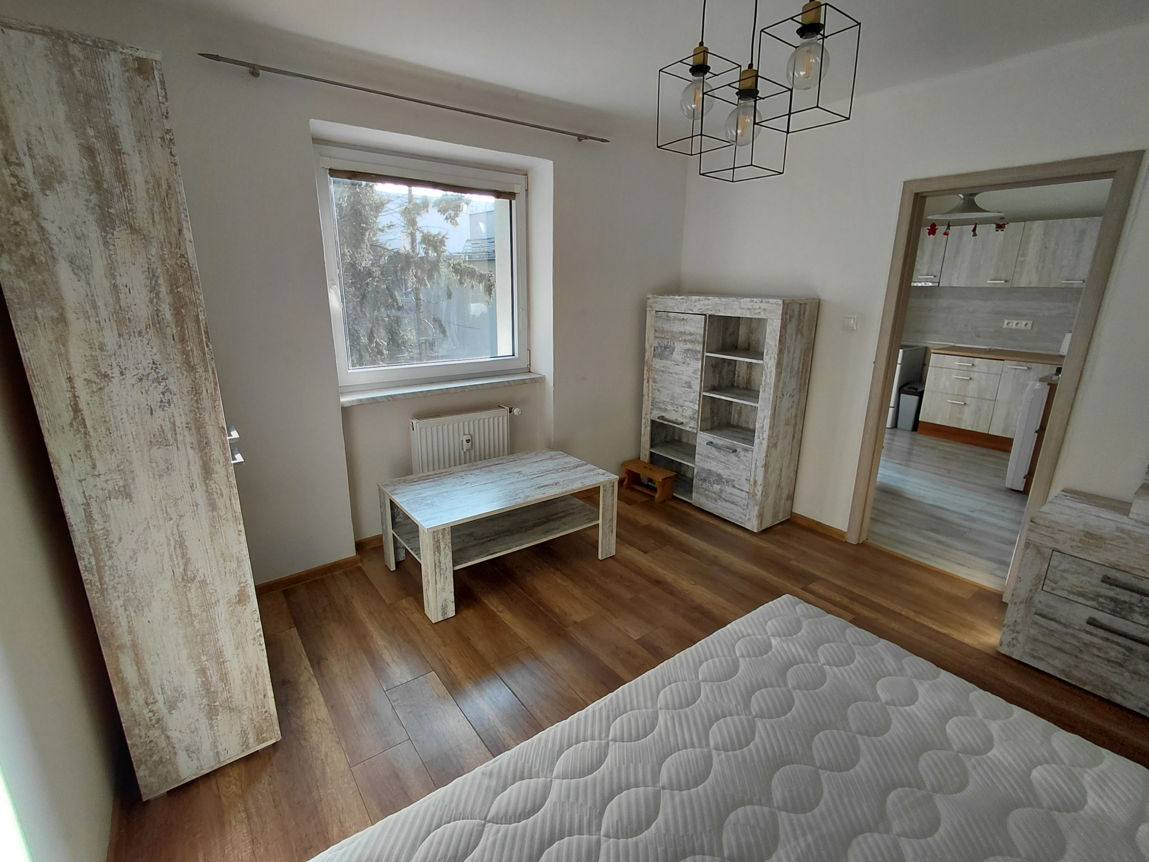 REZERVOVANÉ Na prenájom 1 izbový byt Martin Centrum