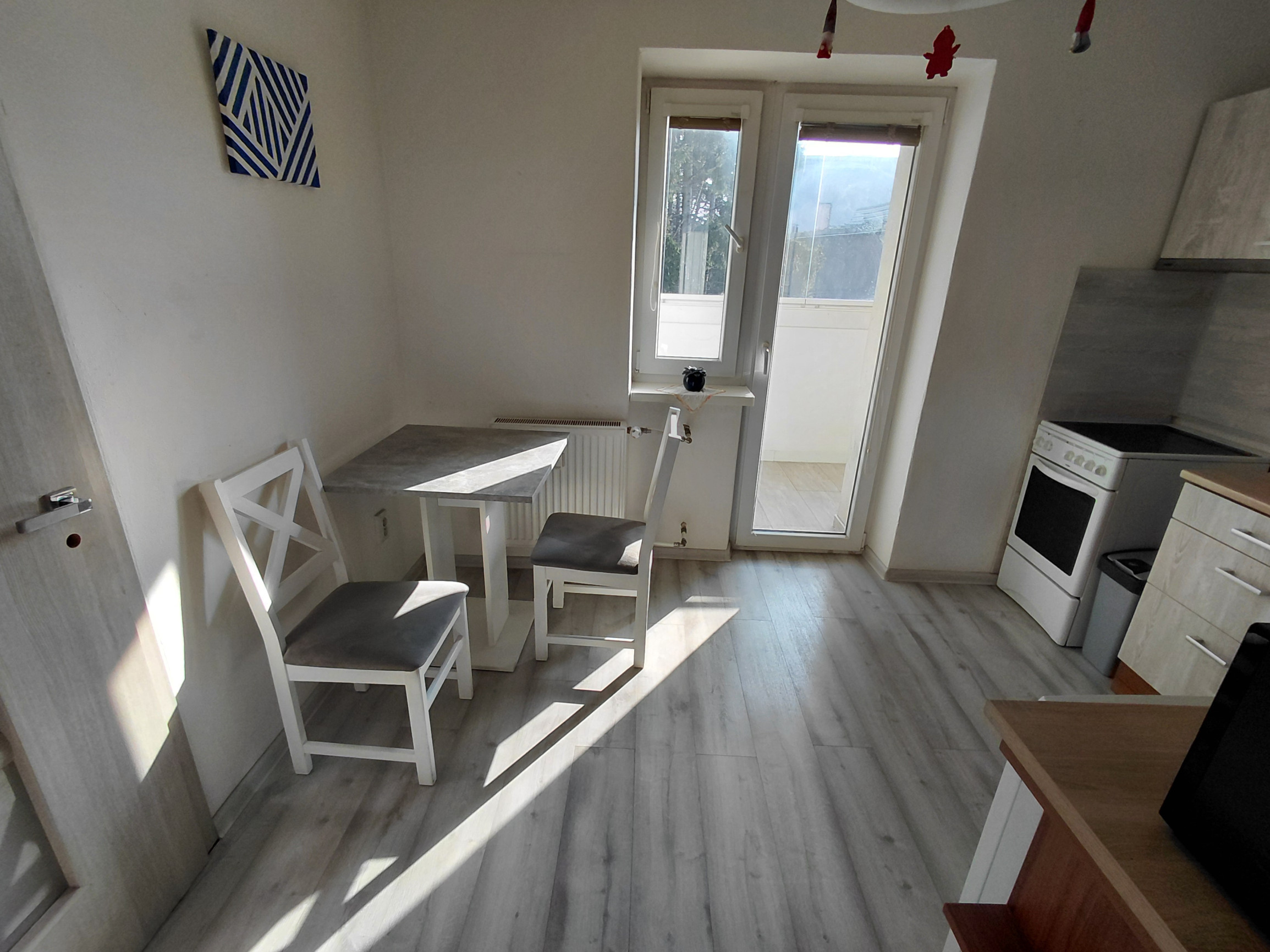 REZERVOVANÉ Na prenájom 1 izbový byt Martin Centrum