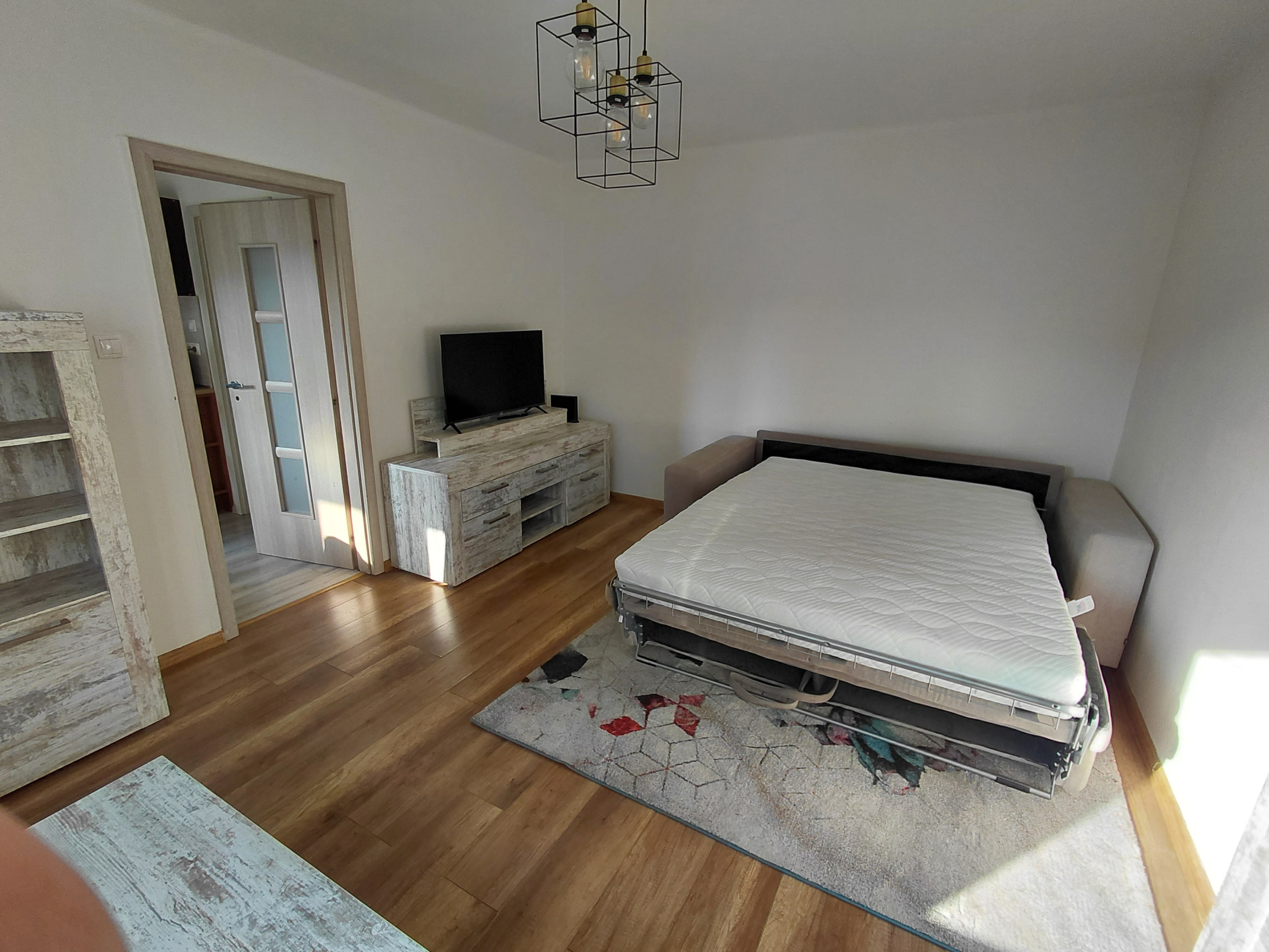 REZERVOVANÉ Na prenájom 1 izbový byt Martin Centrum