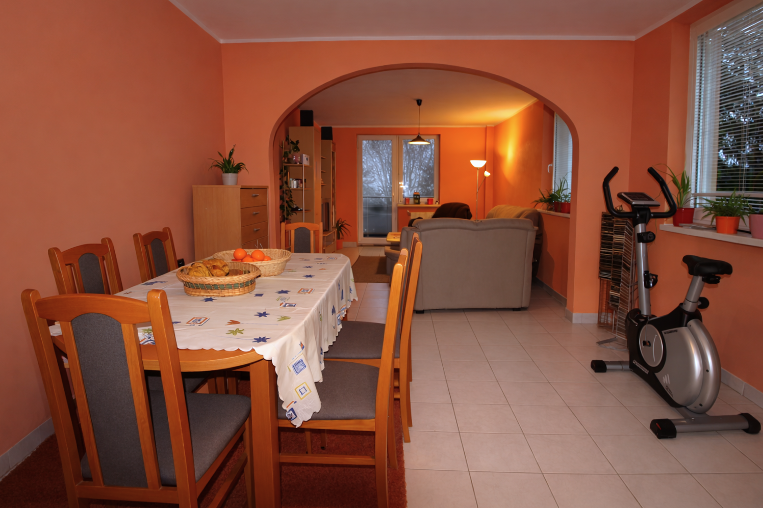 NA PREDAJ - 3- izbový byt v Piešťanoch na ulici A.Hlinku