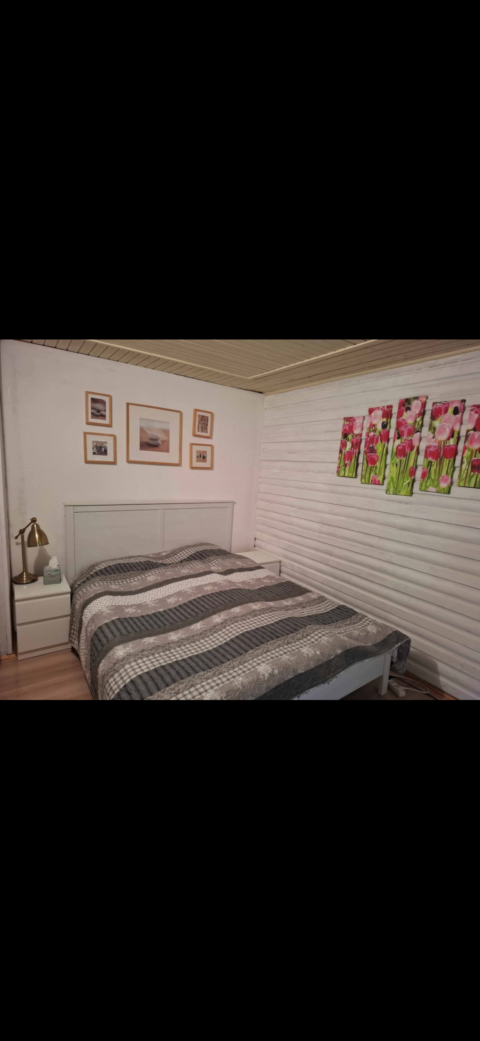 Chata pri lese nad Pieštanmi v chatovej oblasti Striebornica