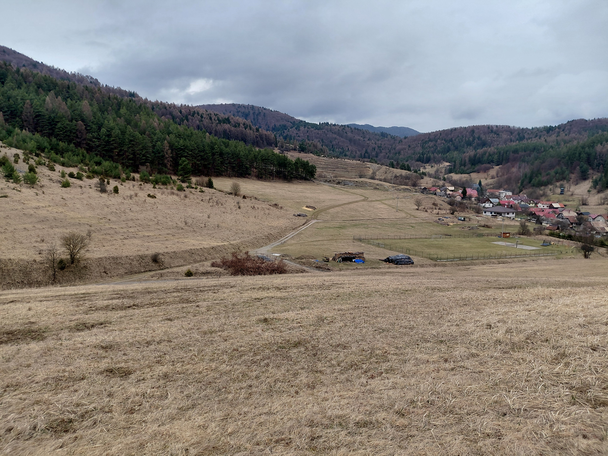 Na predaj pozemok Briešte 13€/m2