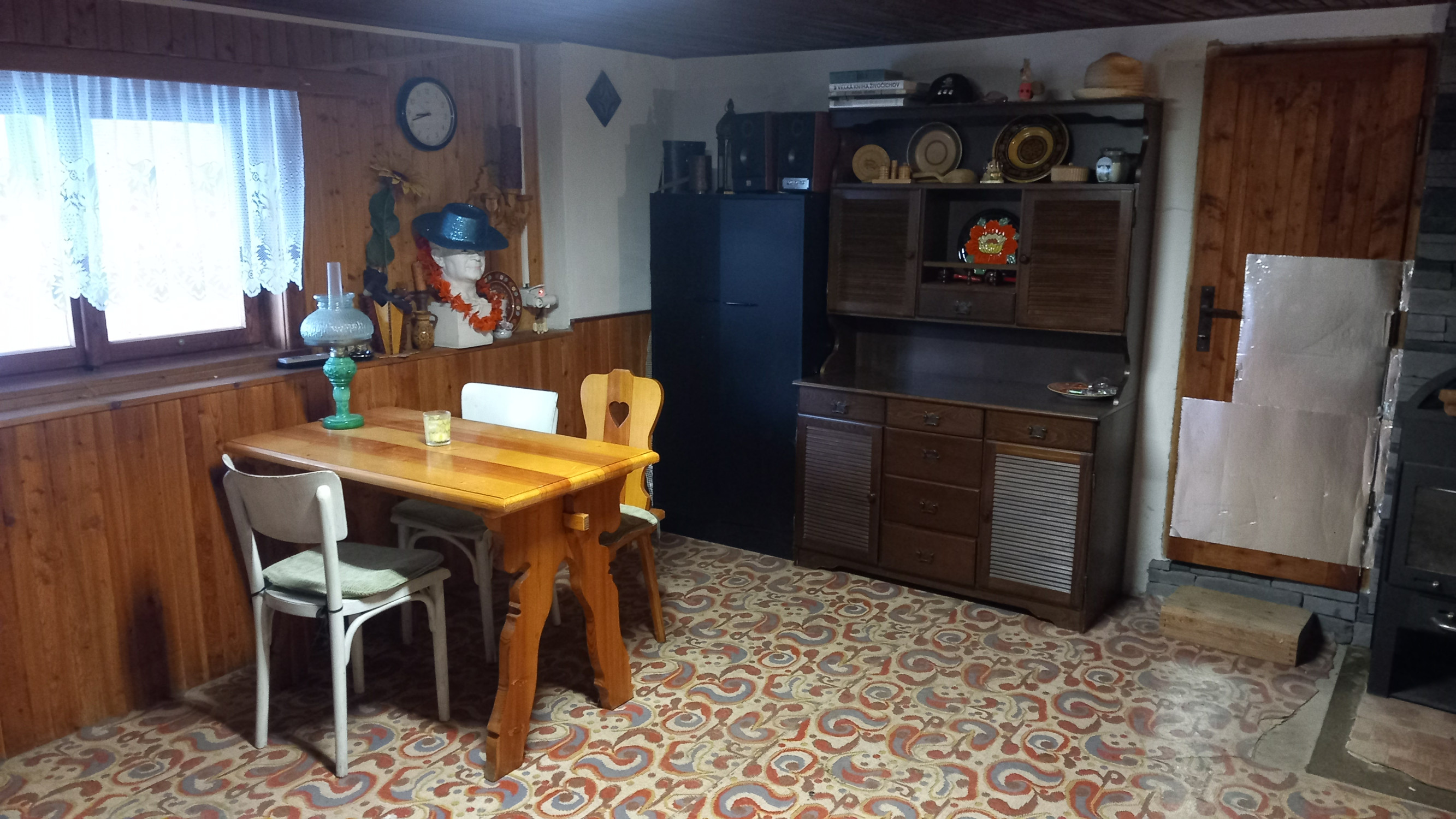 Rekreačná chata s pozemkom na predaj Sklabinský Podzámok